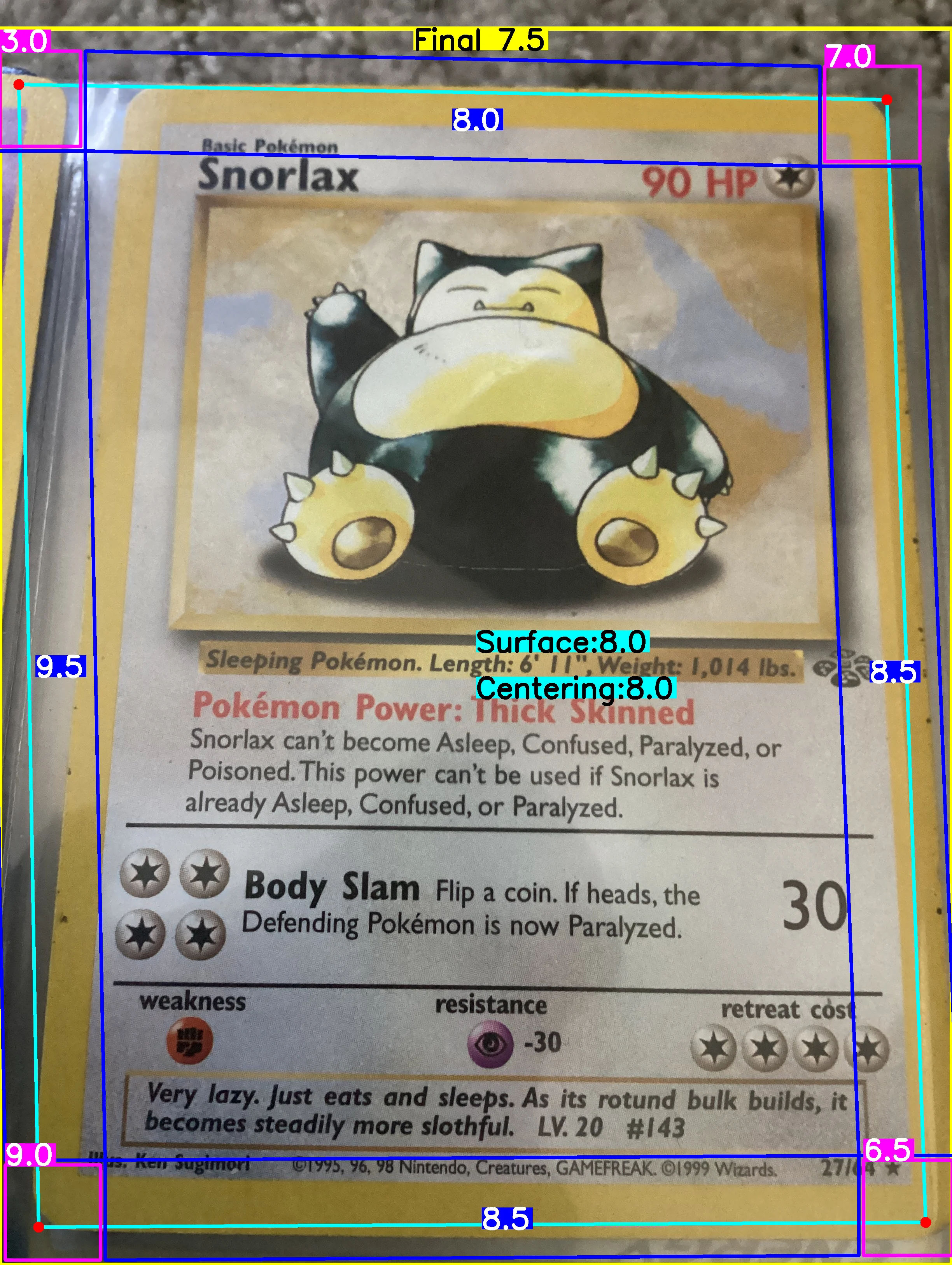 Front Card