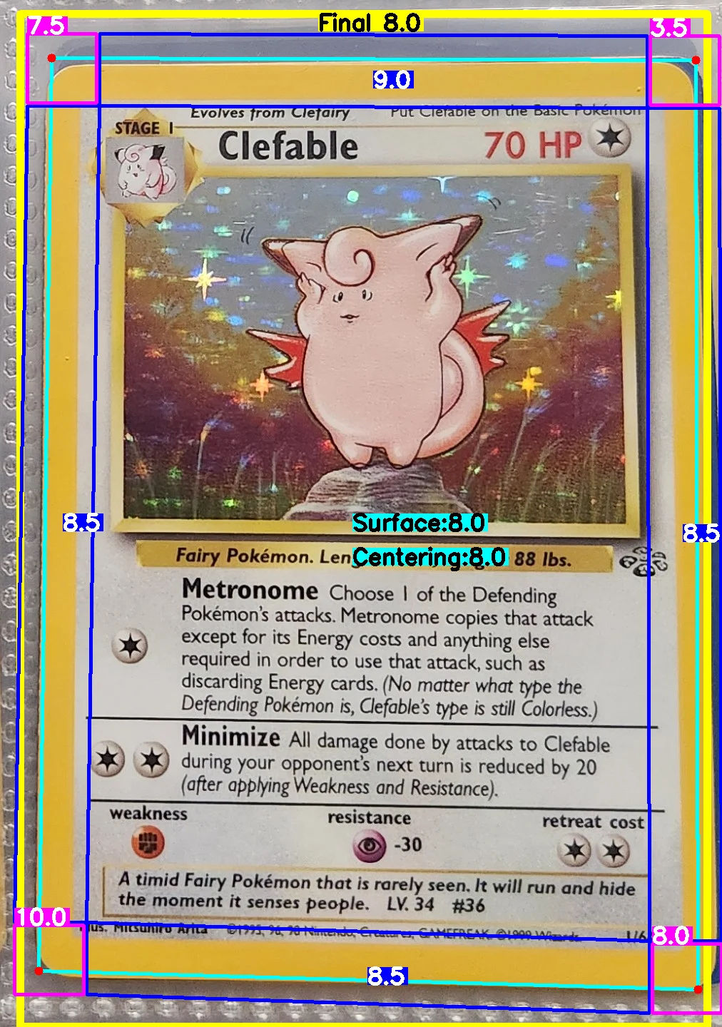 Front Card