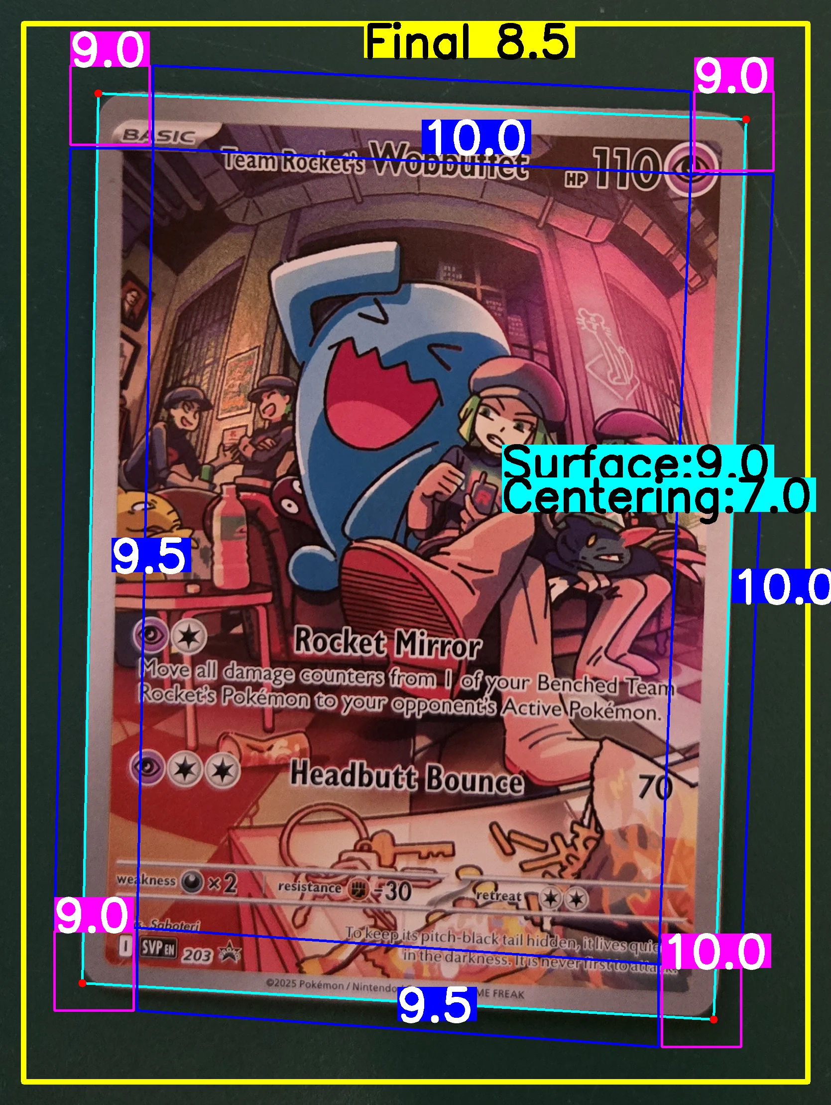 Front Card