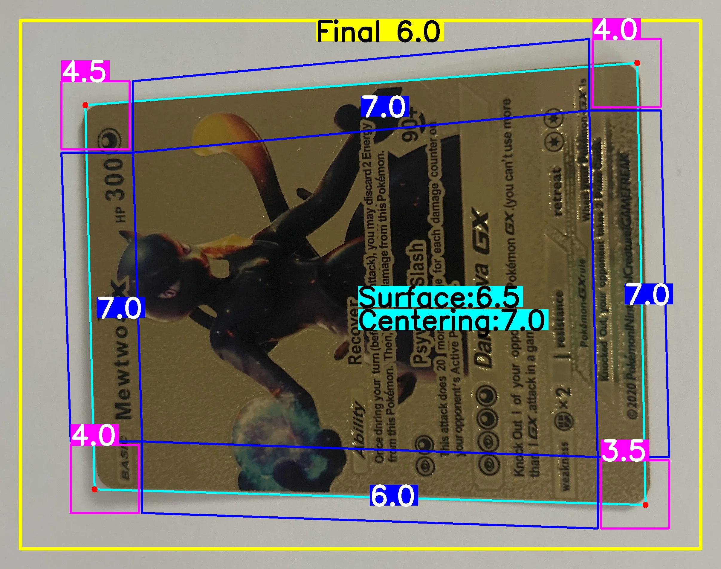 Front Card