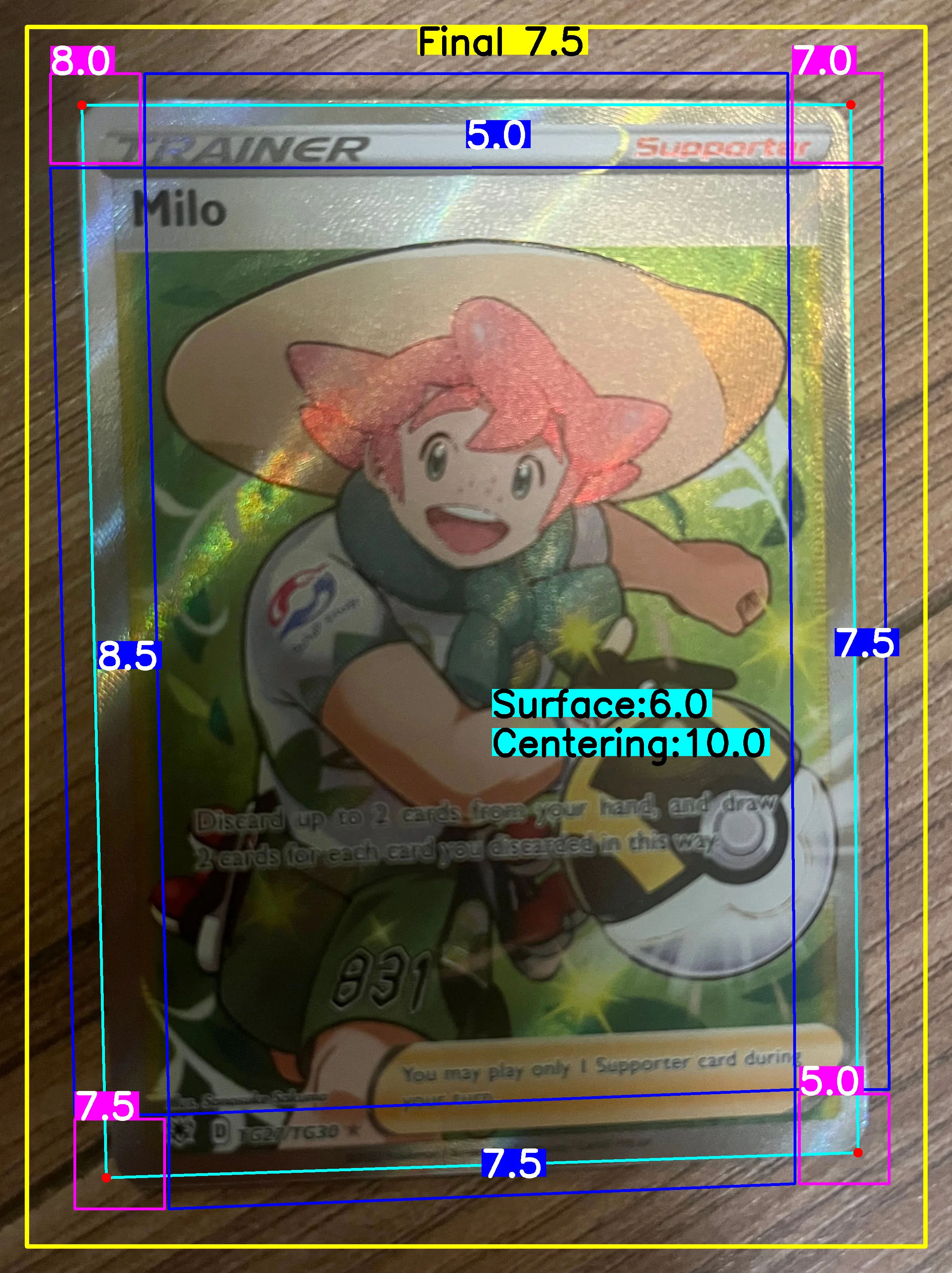 Front Card