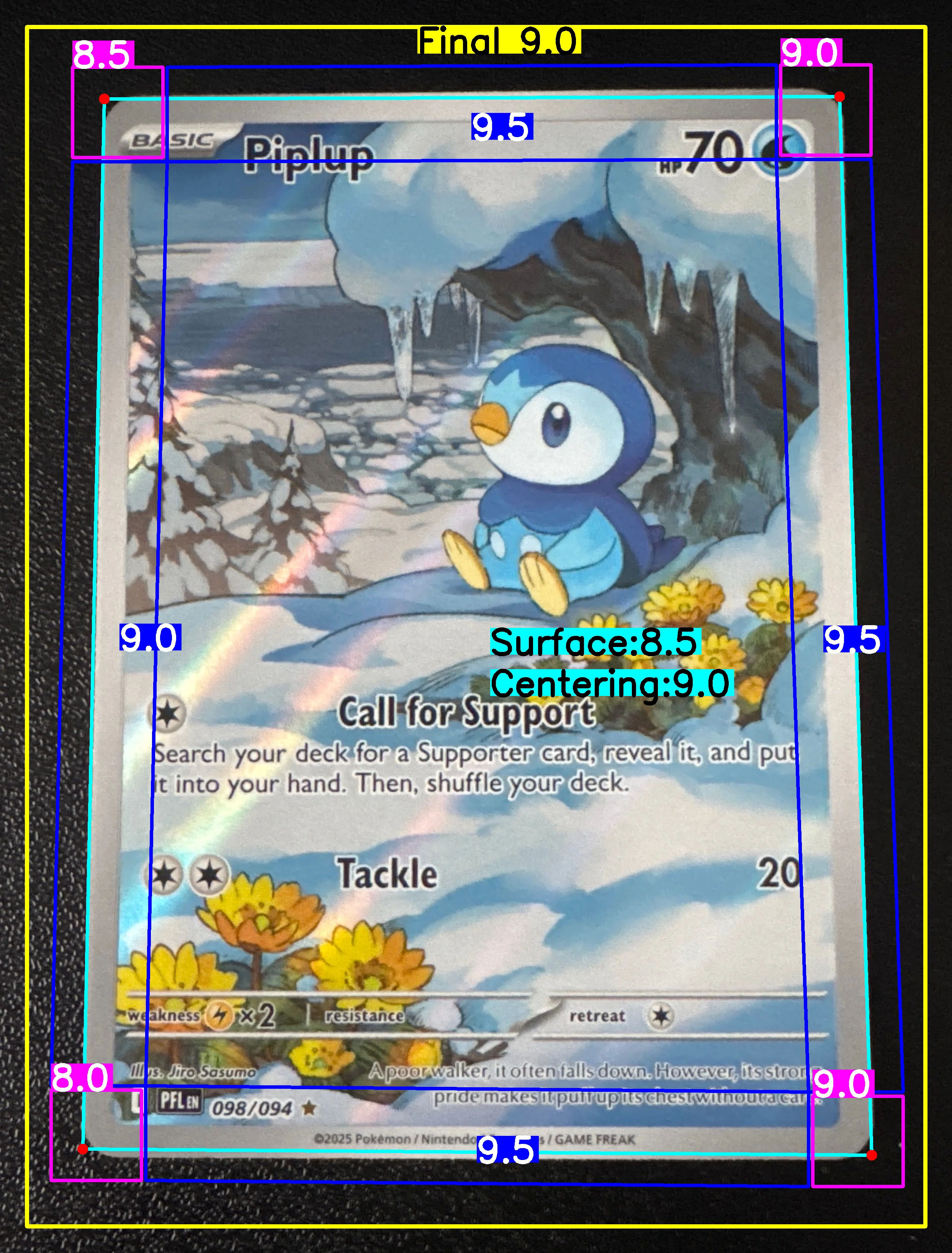 Front Card