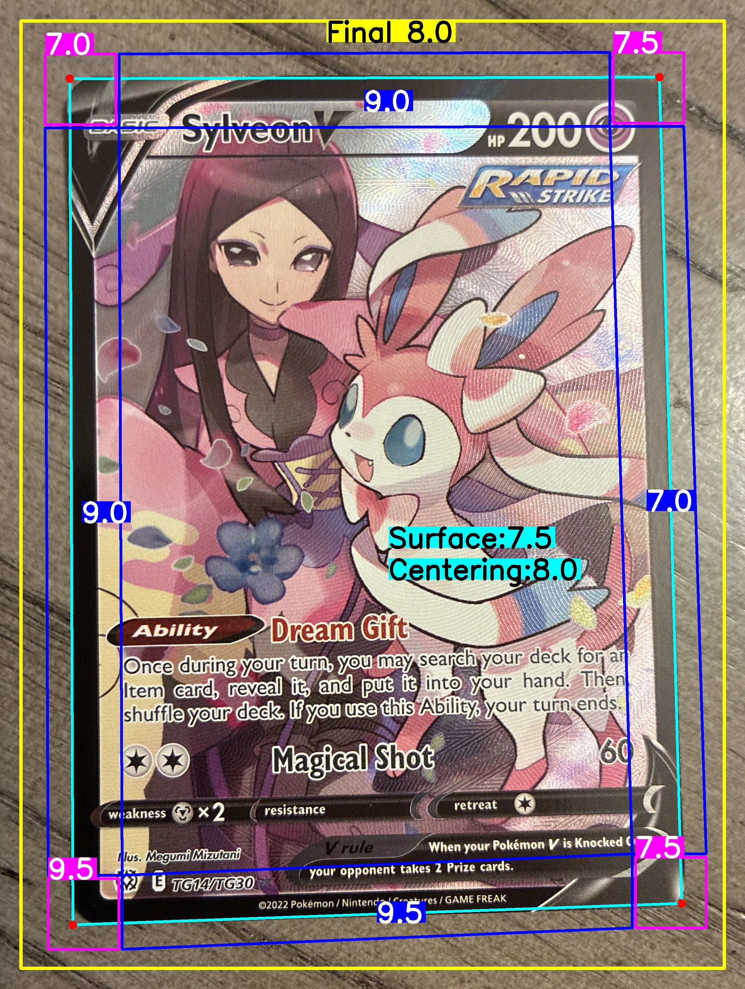 Front Card