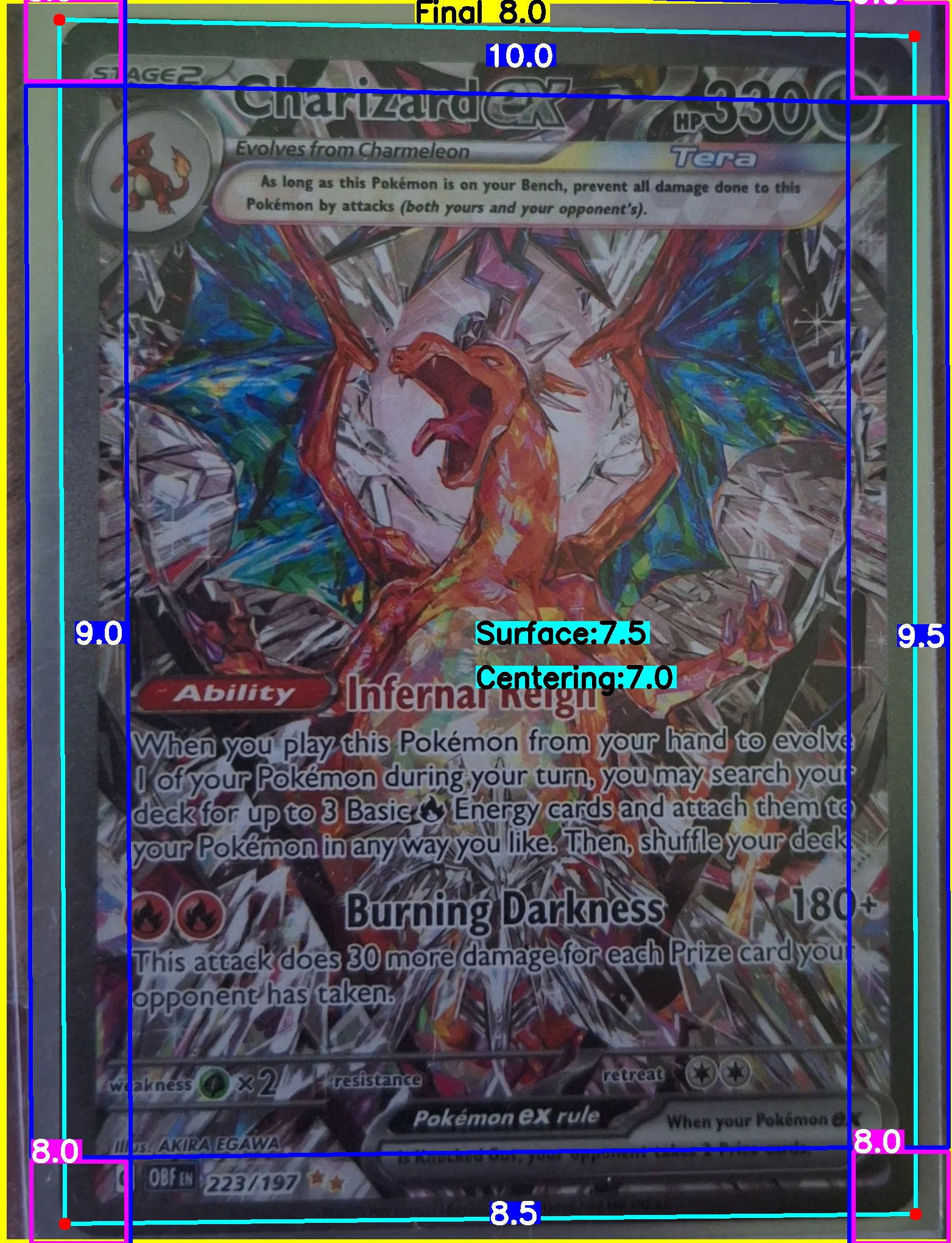 Front Card