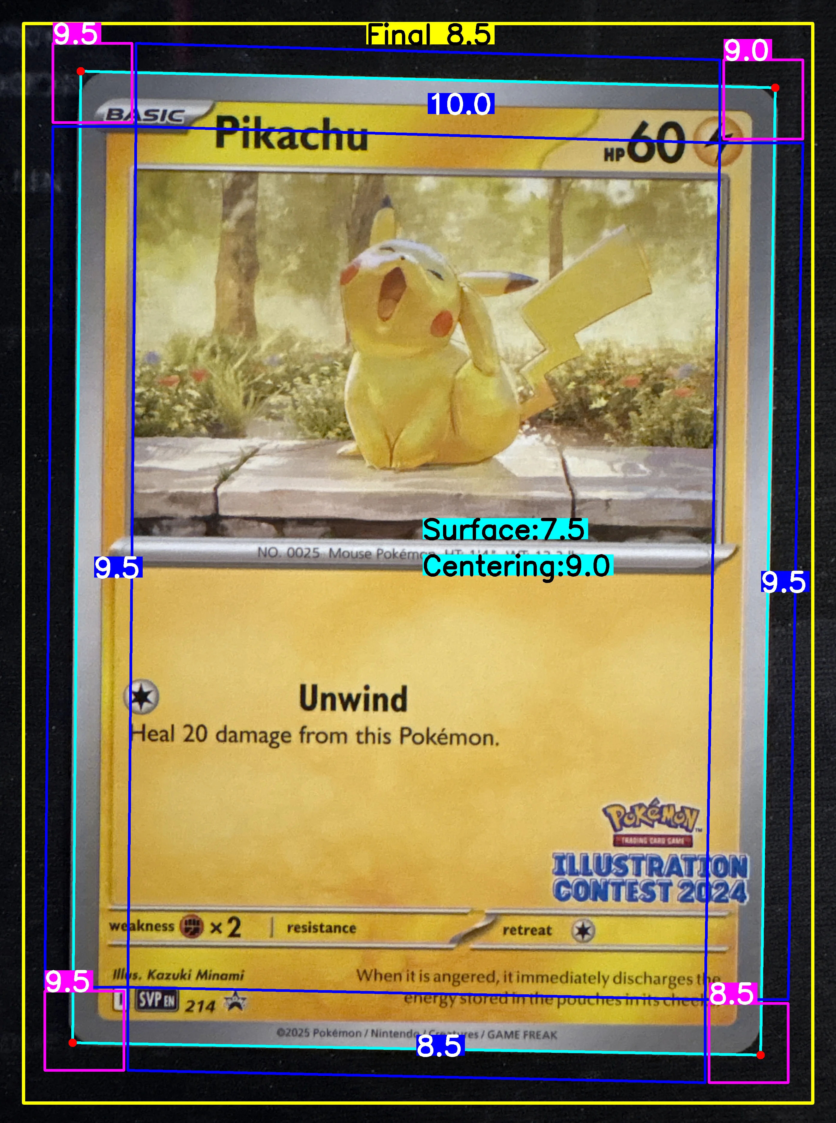Front Card