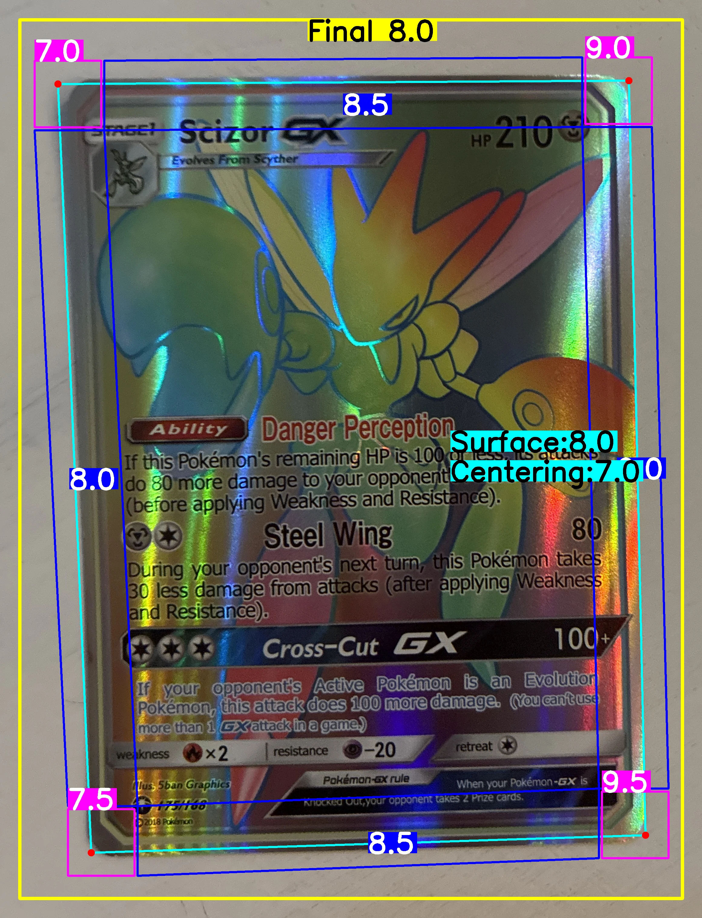 Front Card