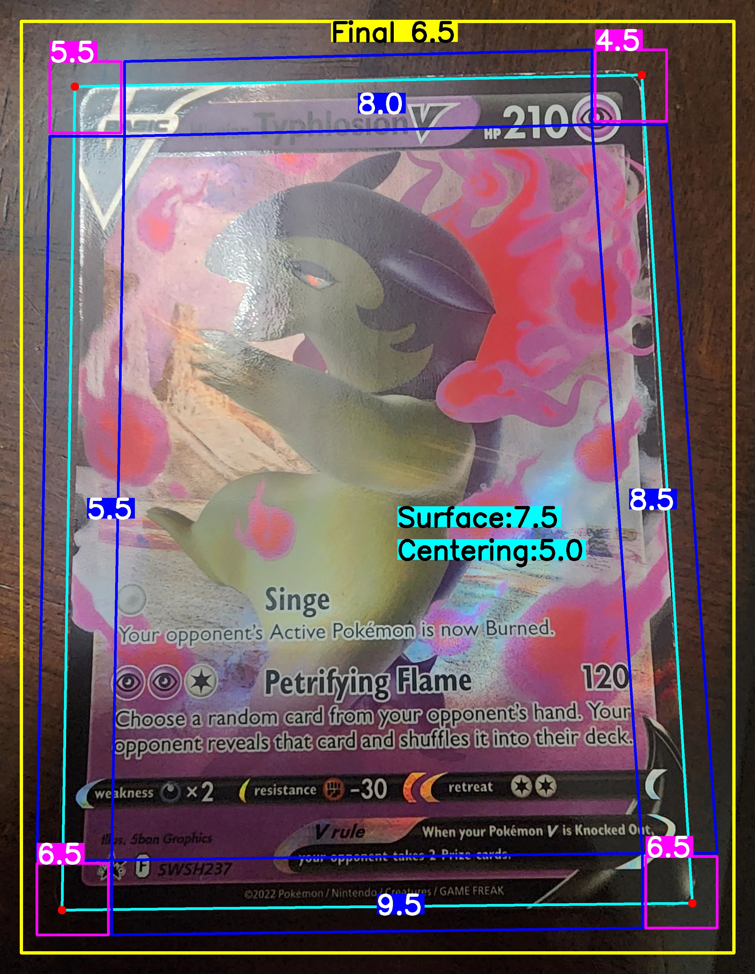 Front Card