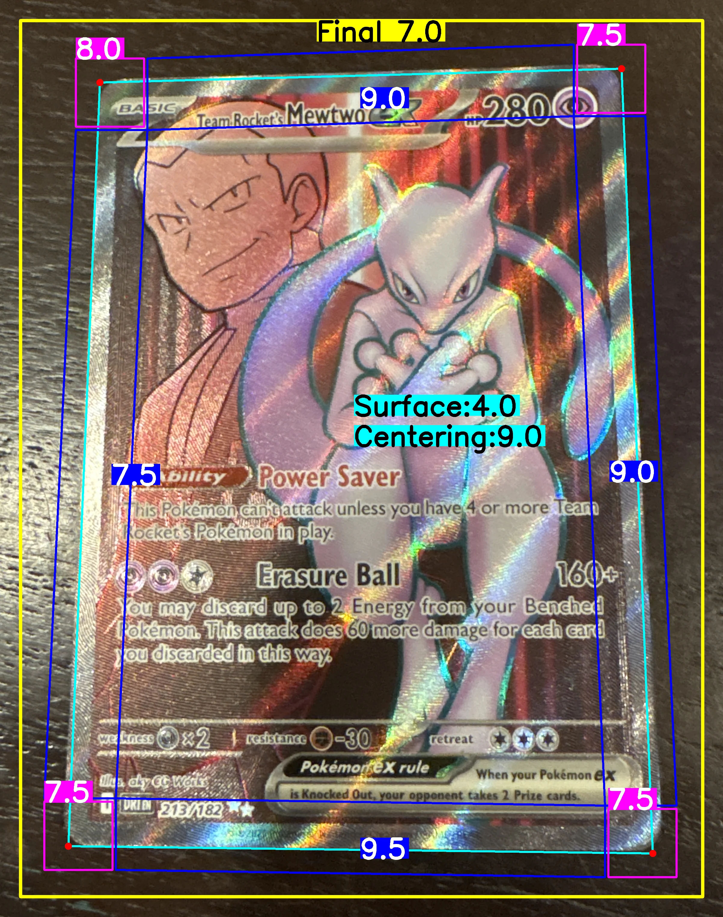 Front Card
