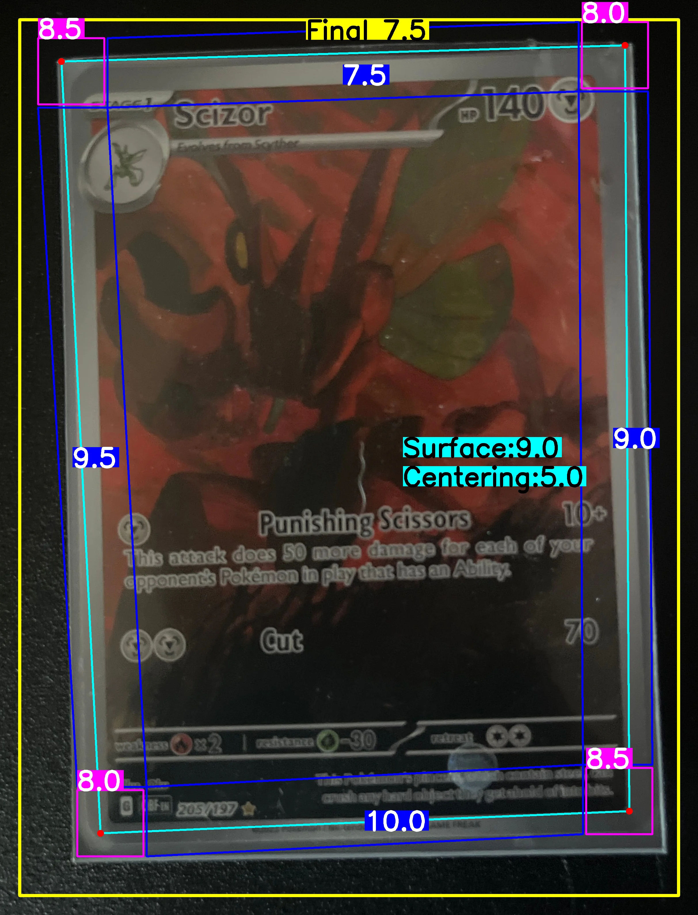 Front Card