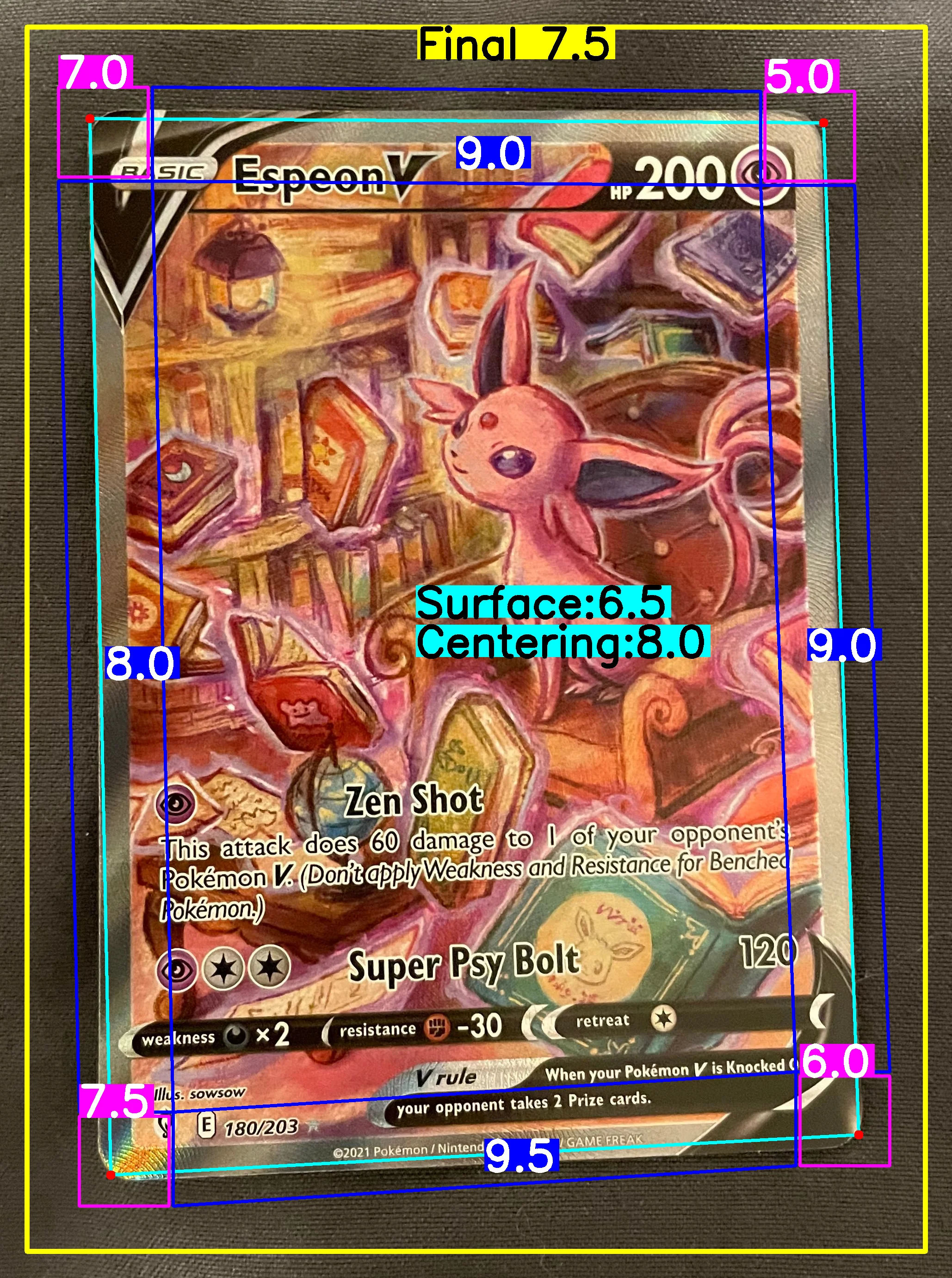 Front Card