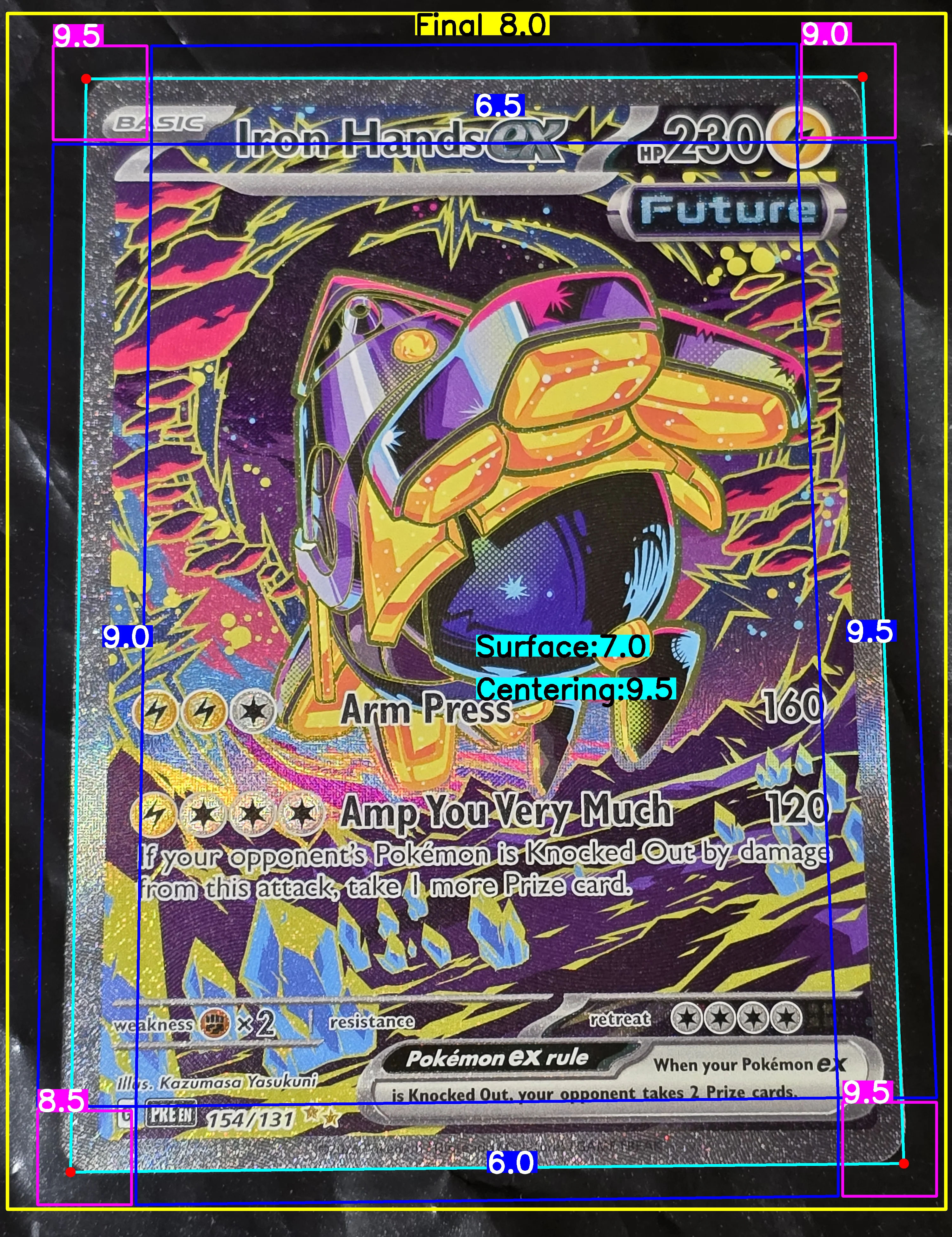 Front Card