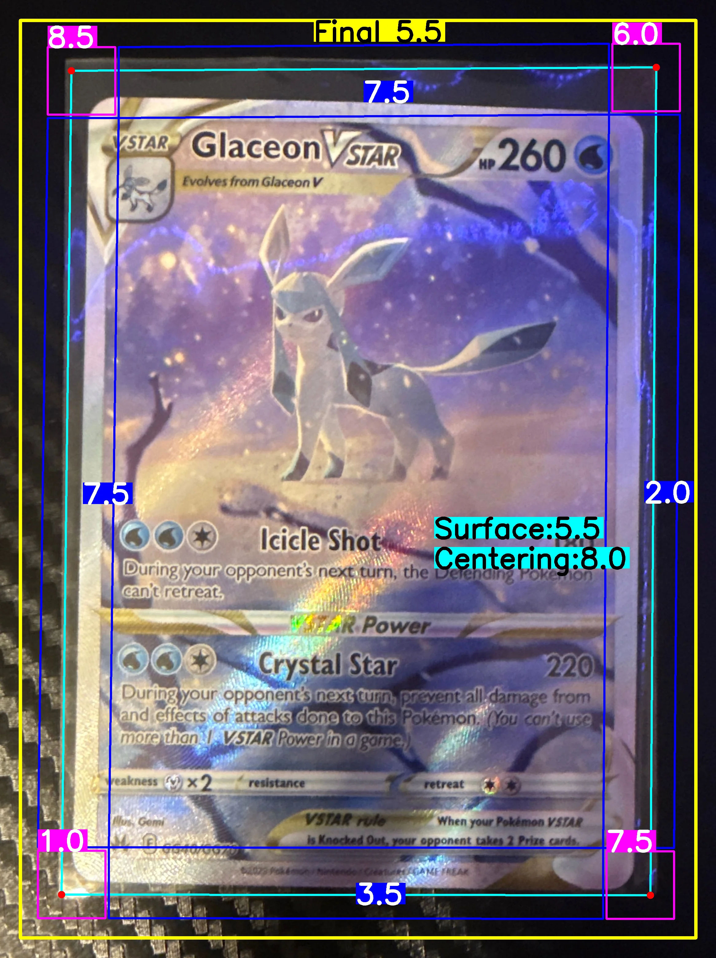 Front Card