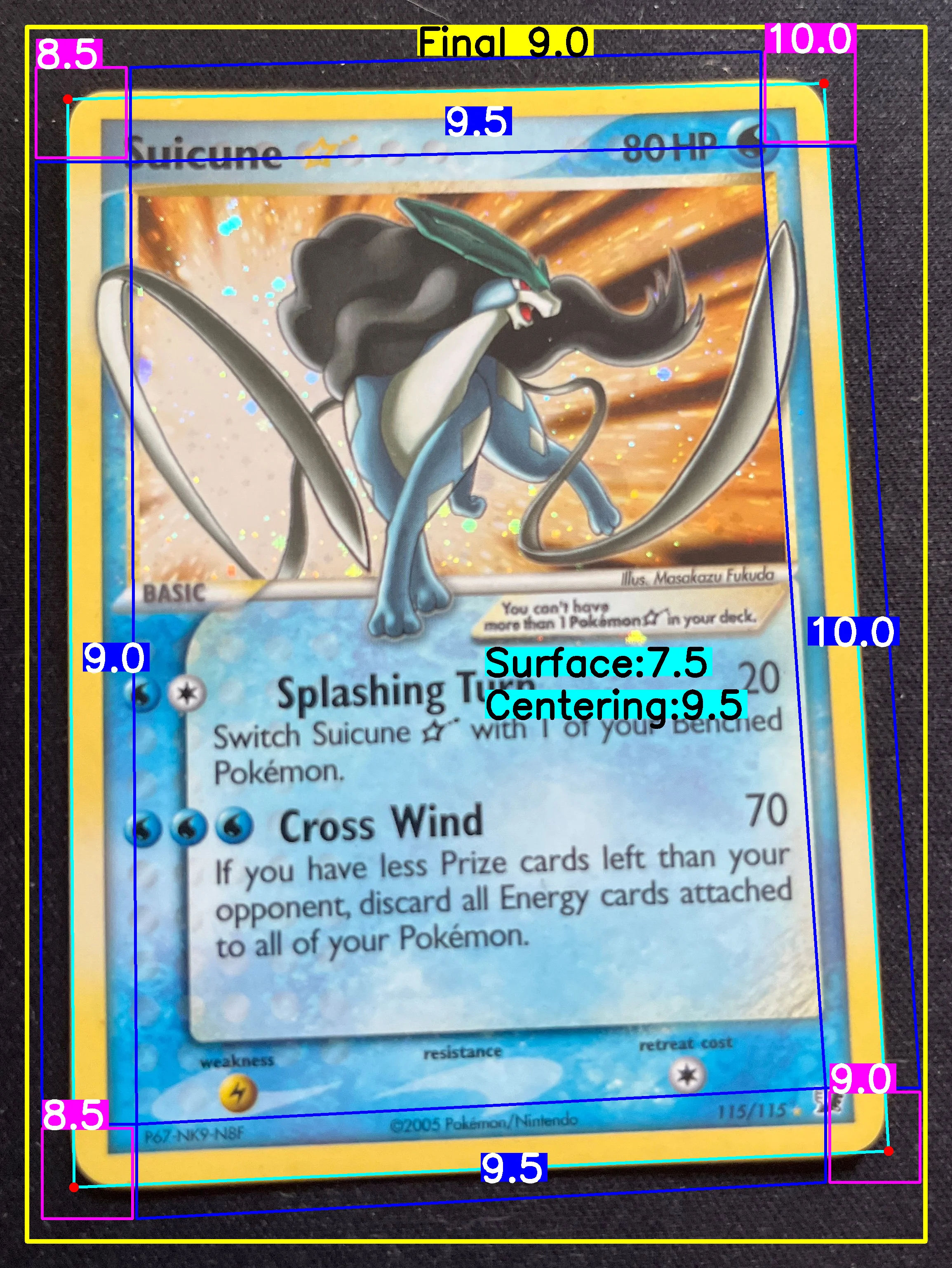 Front Card