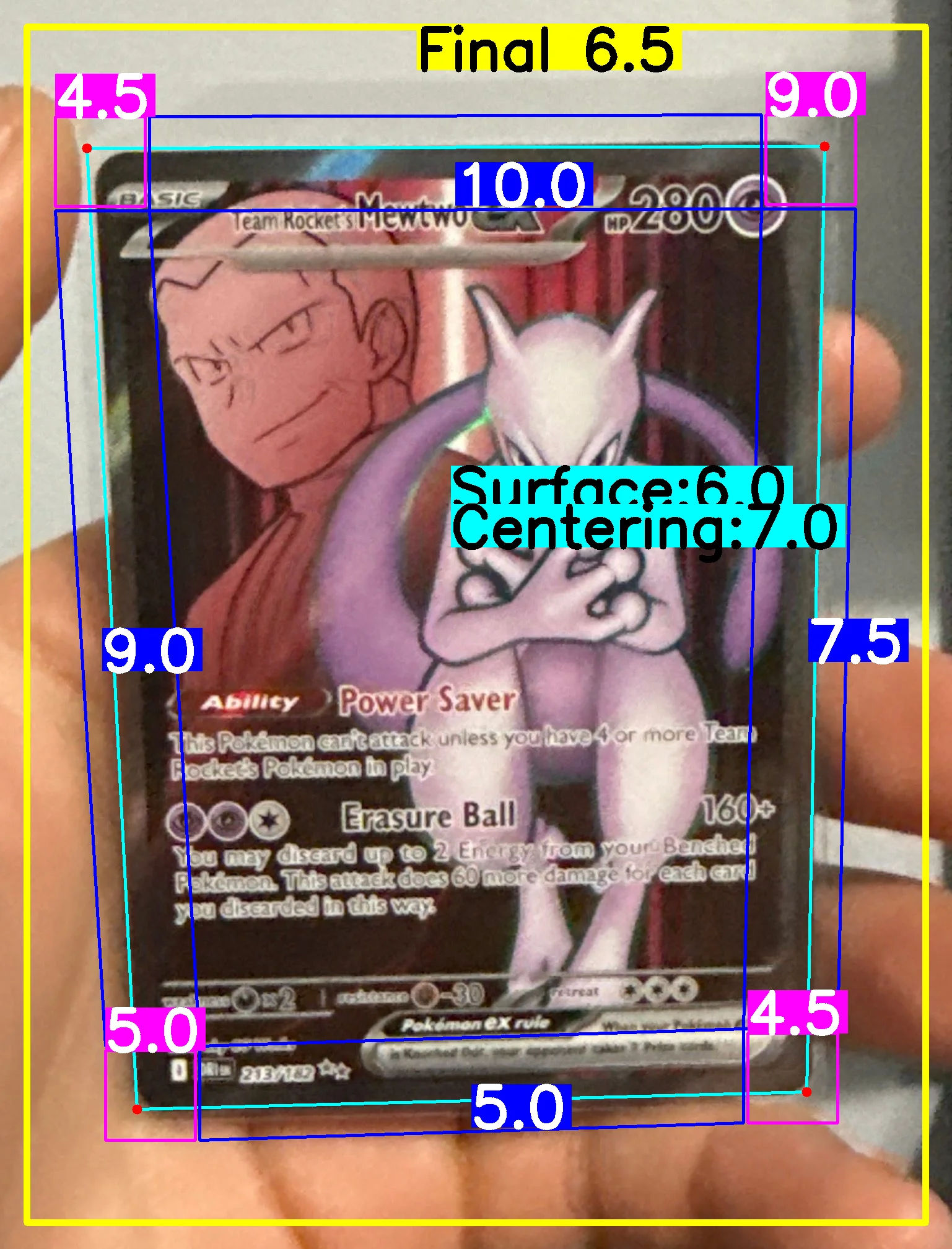 Front Card