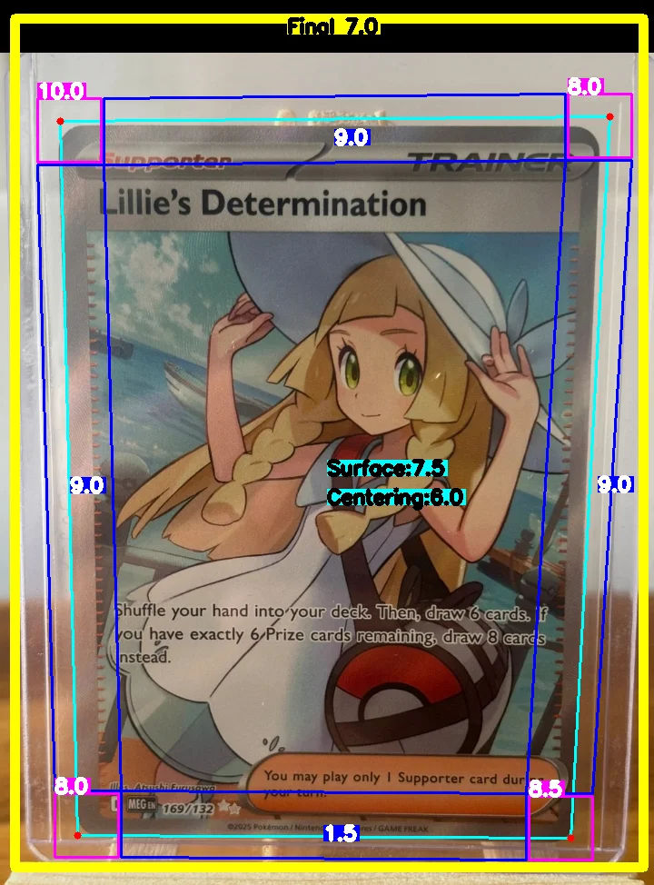 Front Card