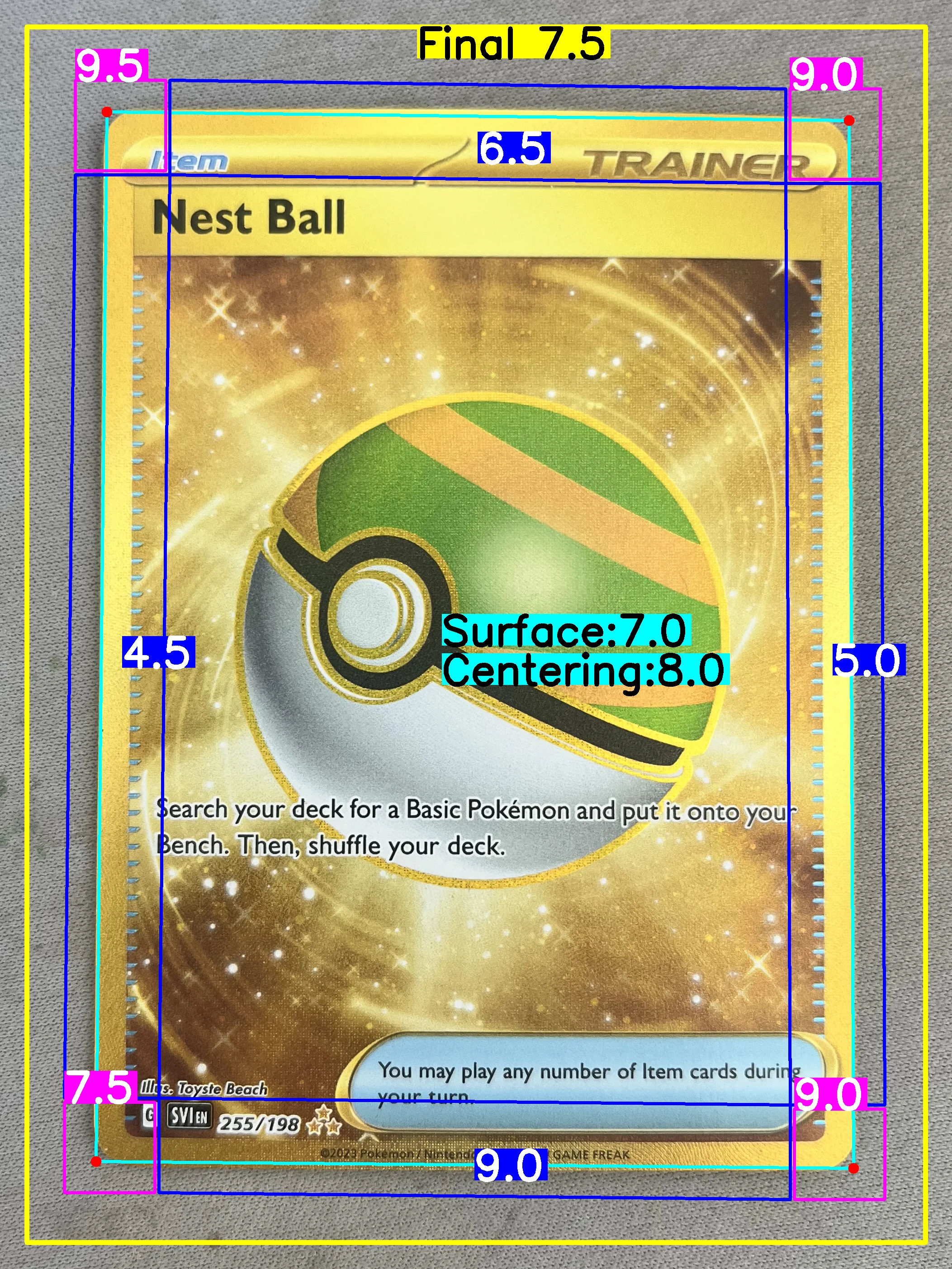 Front Card