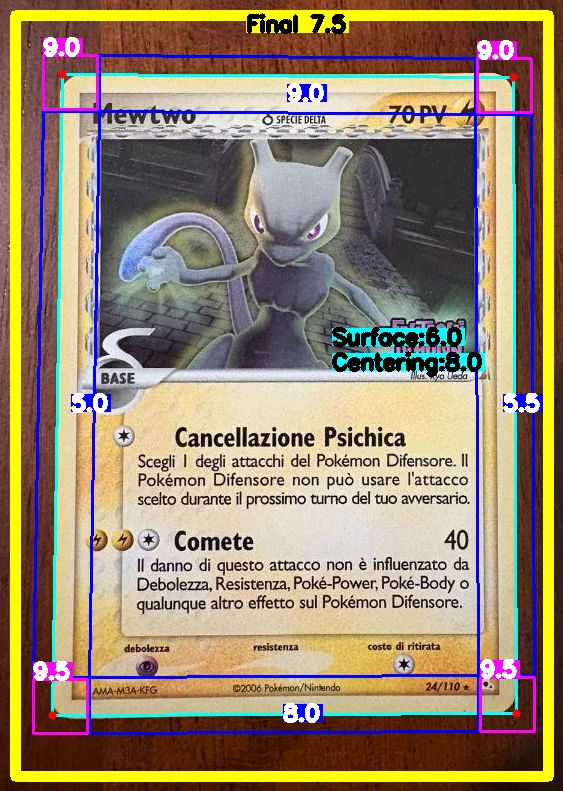 Front Card