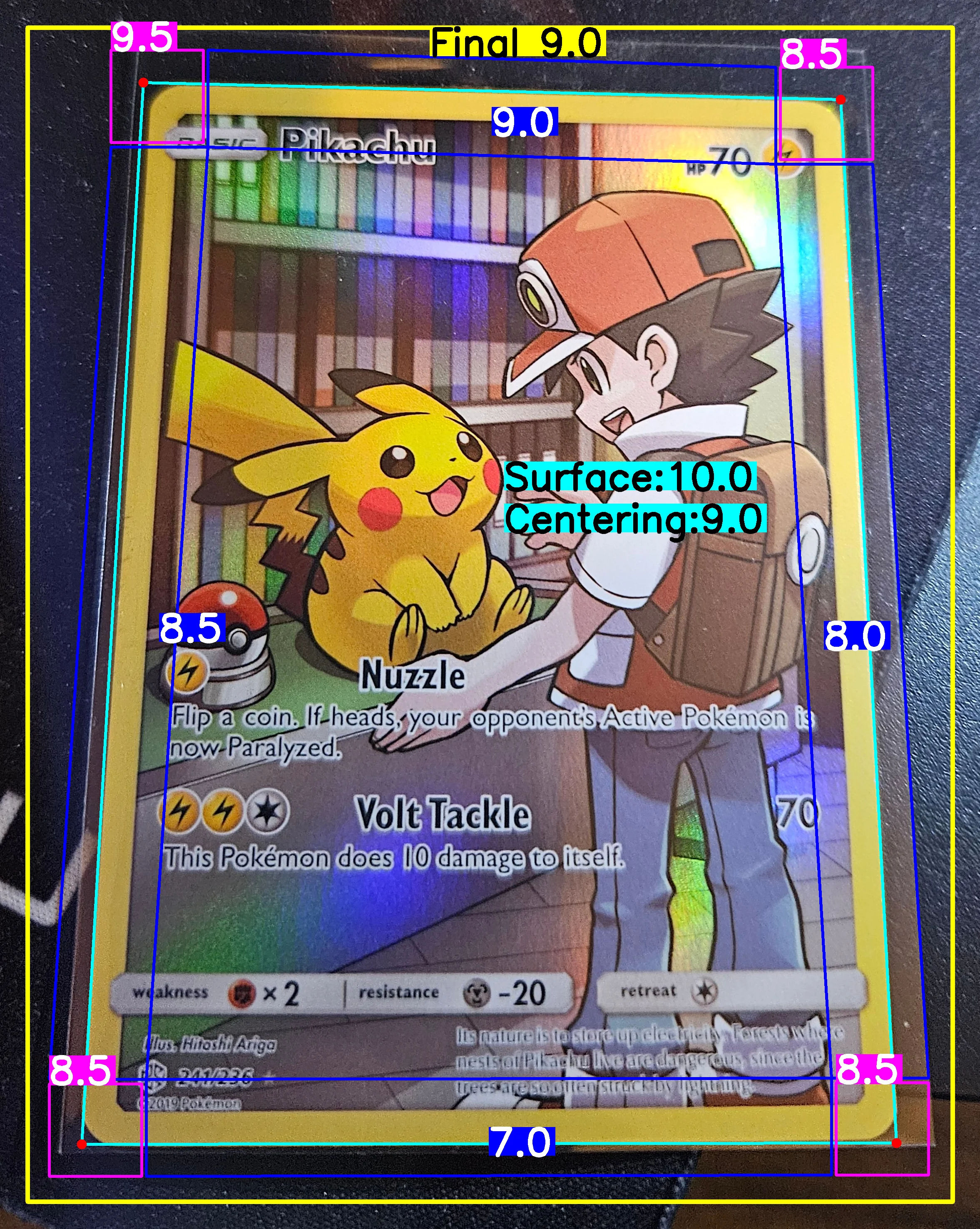 Front Card