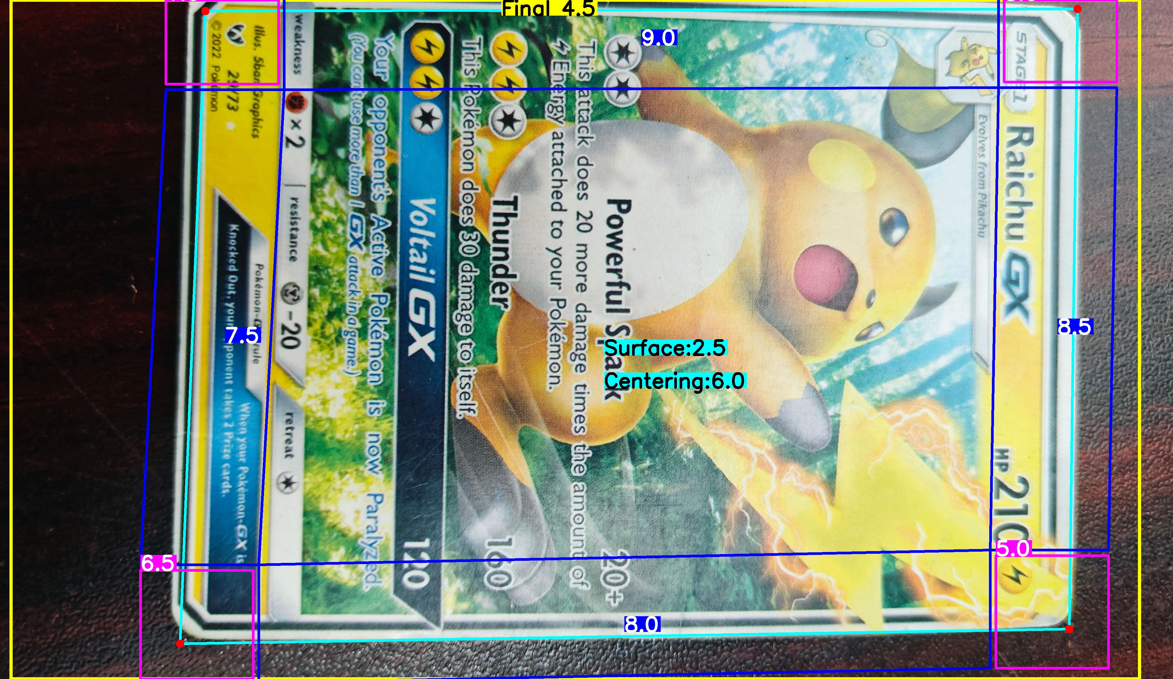 Front Card