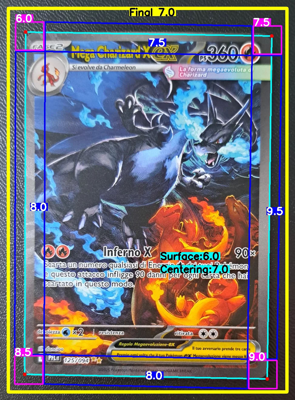 Front Card