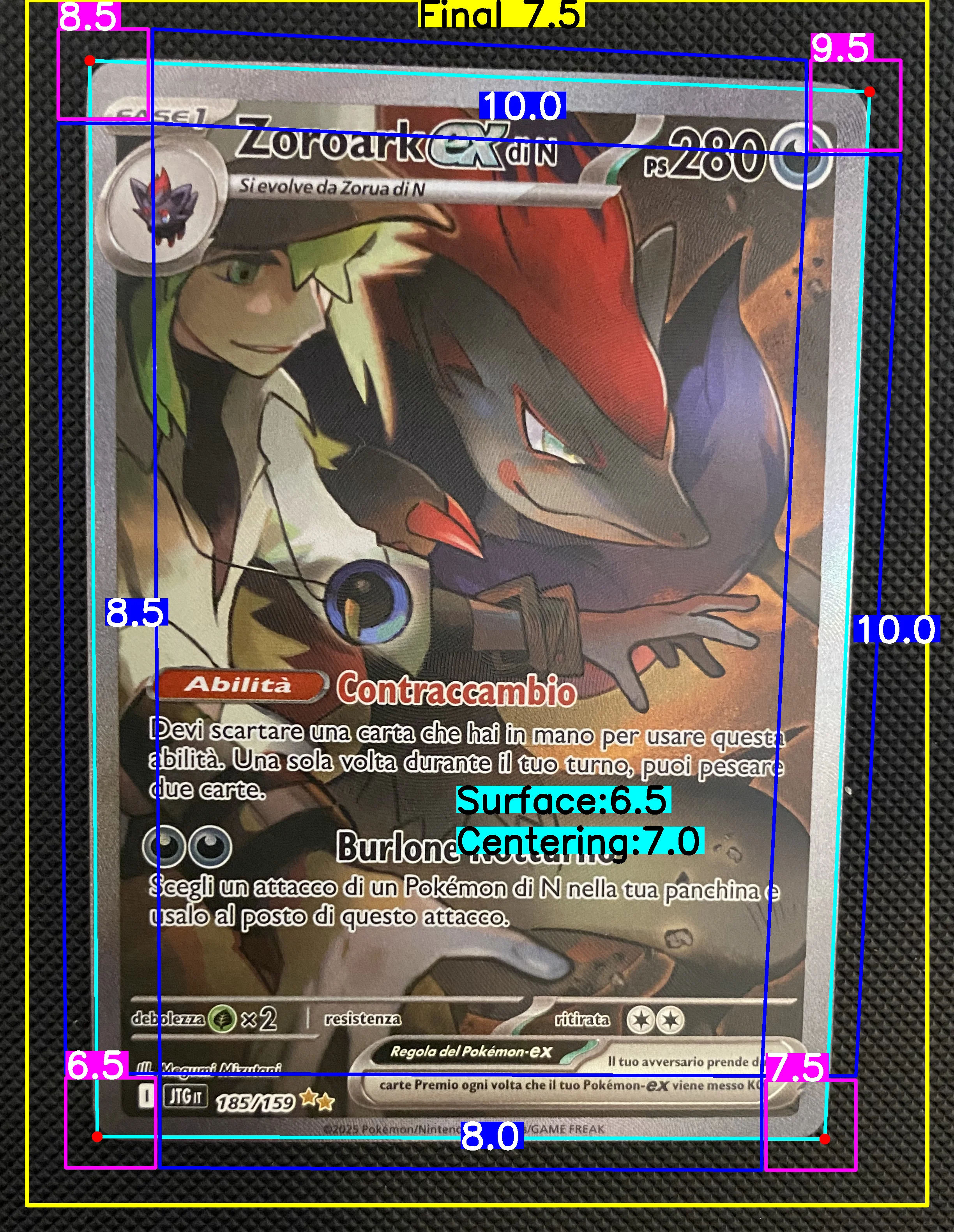Front Card