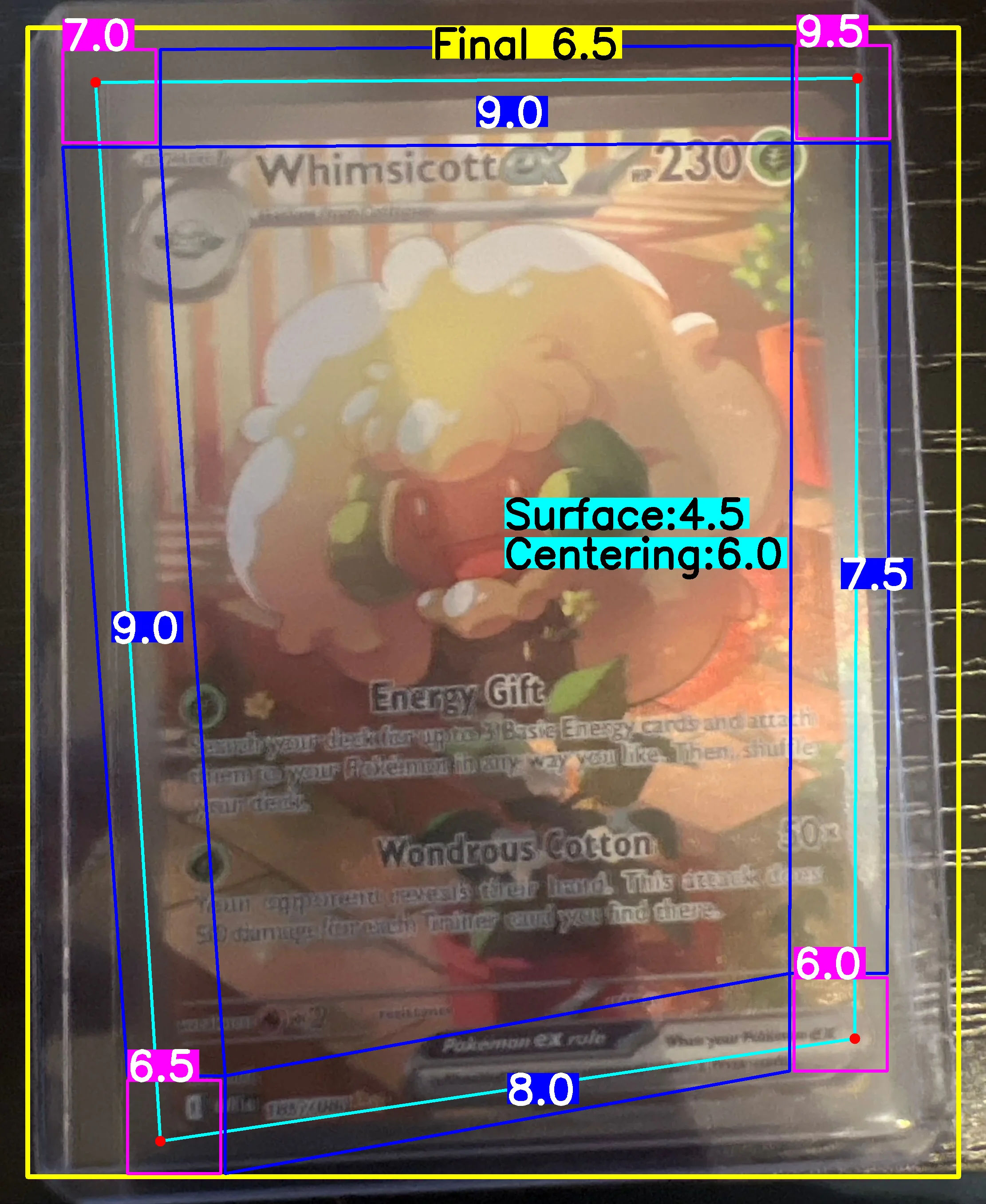 Front Card