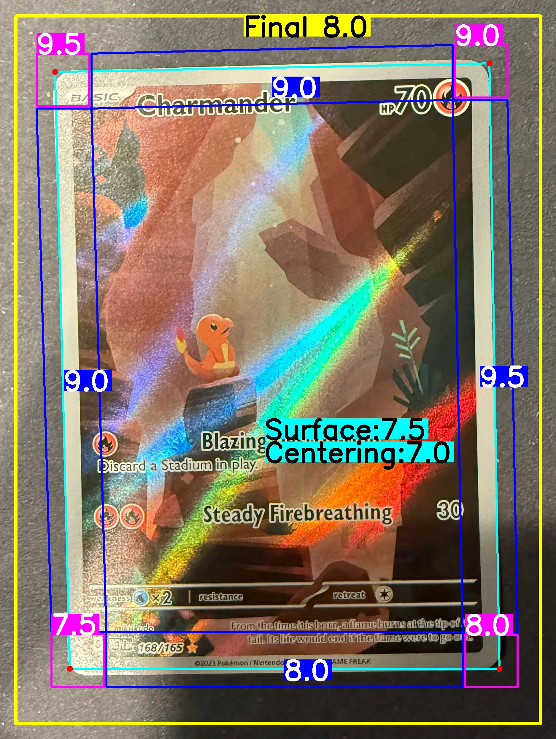 Front Card