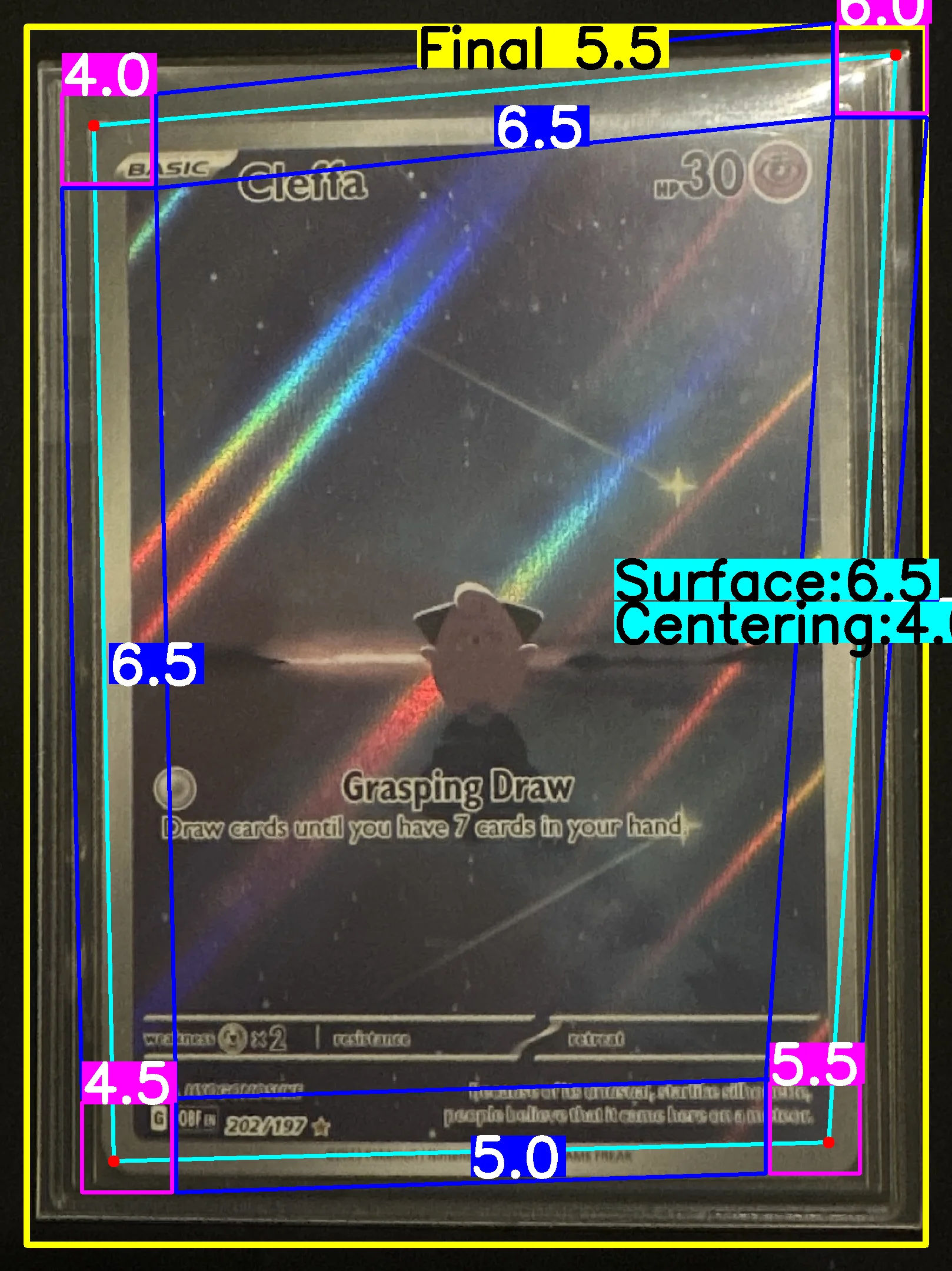 Front Card