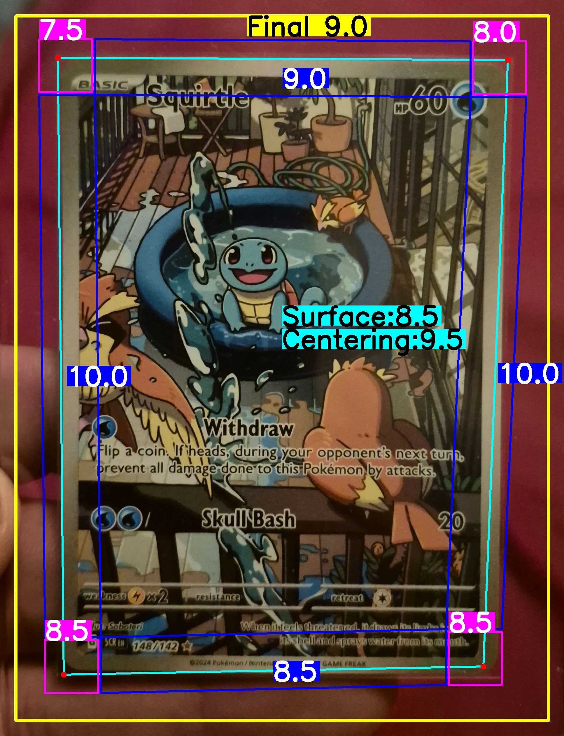 Front Card