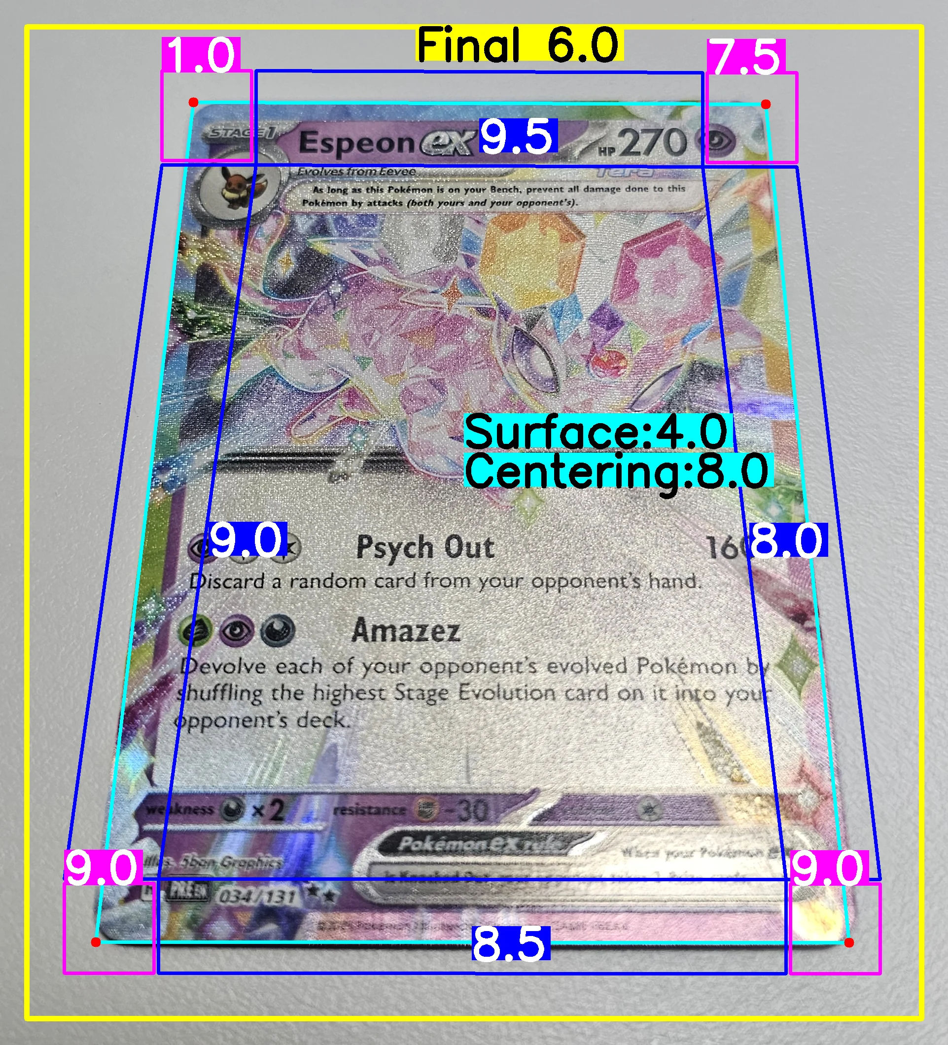Front Card