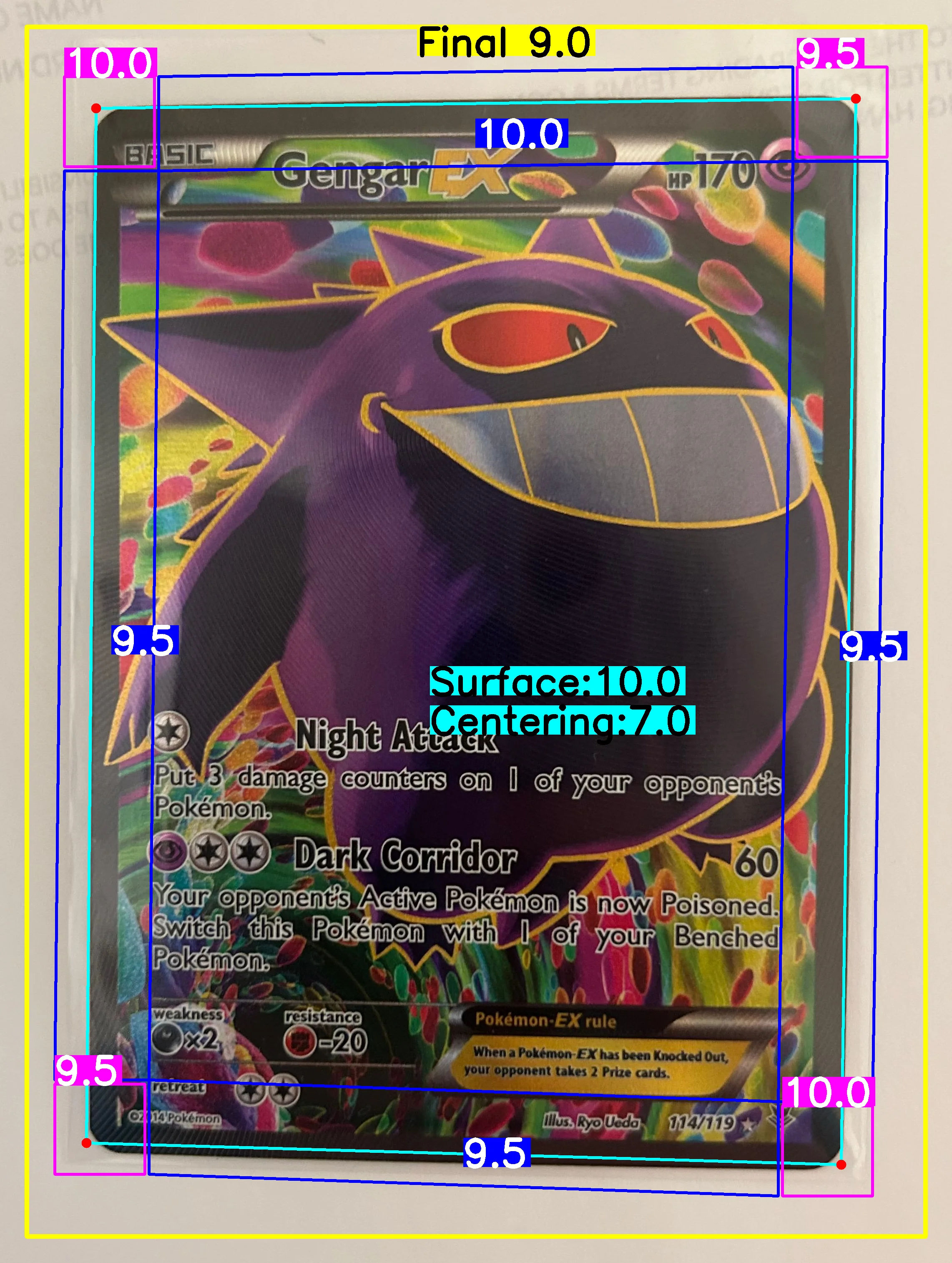 Front Card