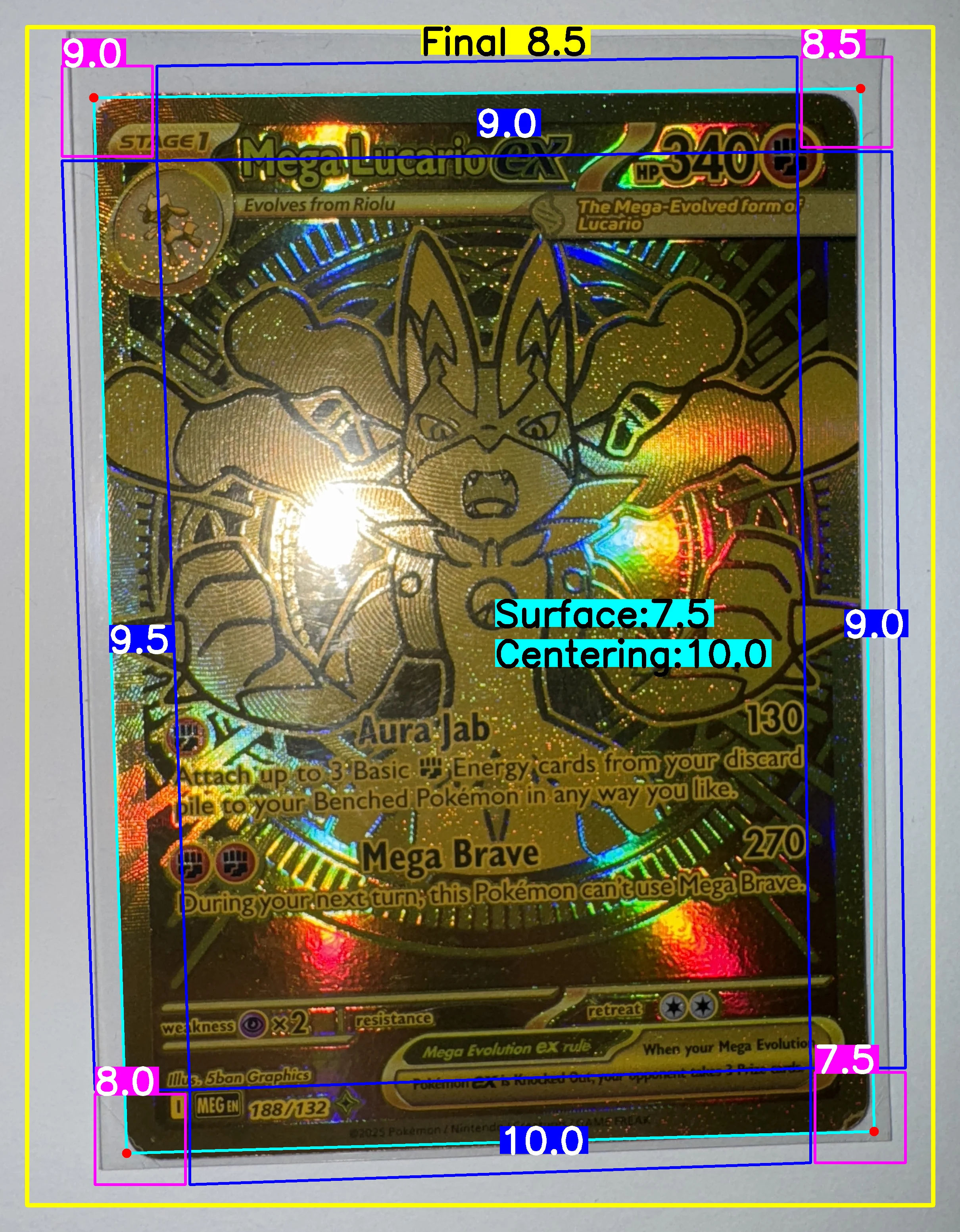 Front Card