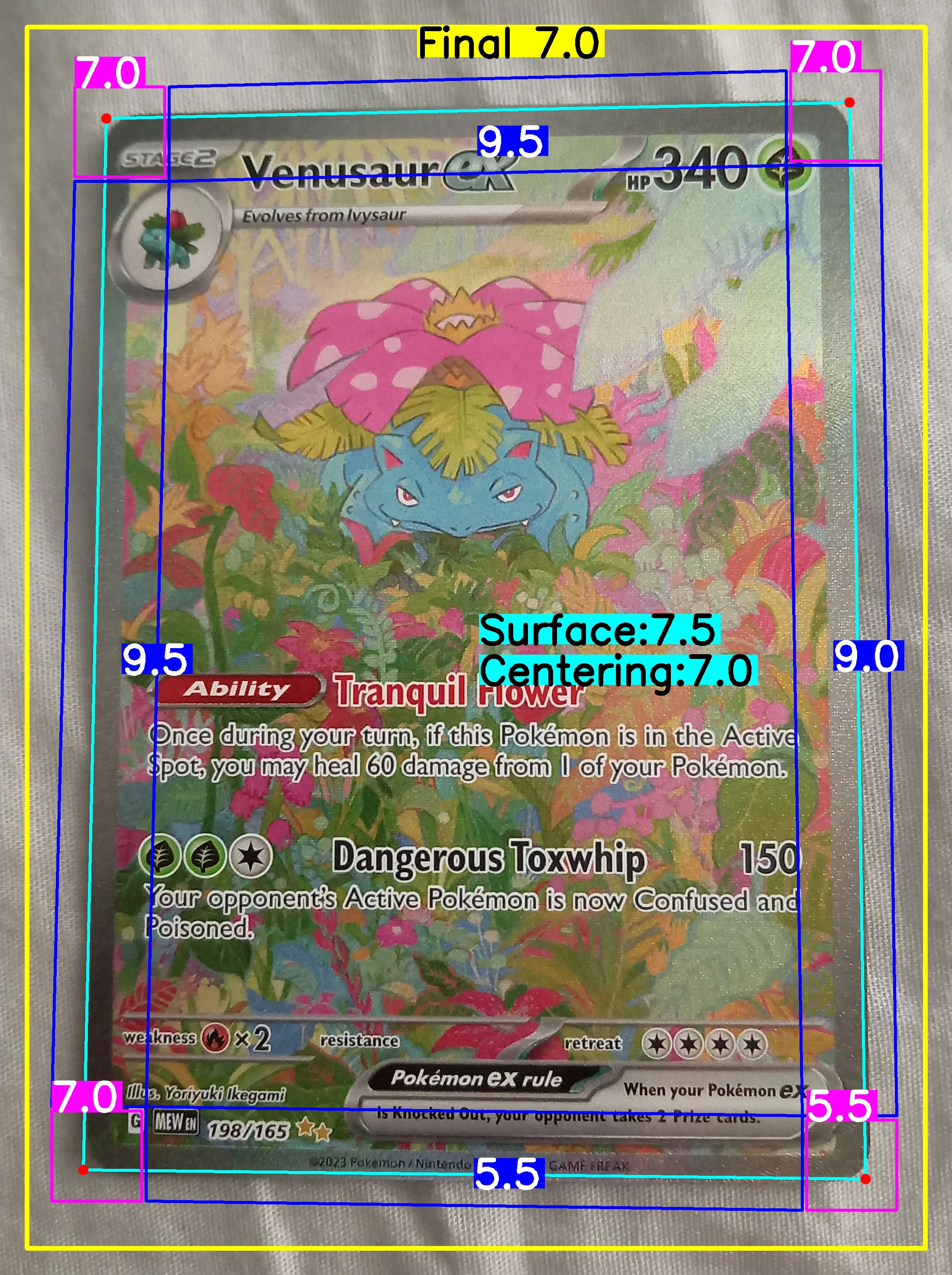 Front Card