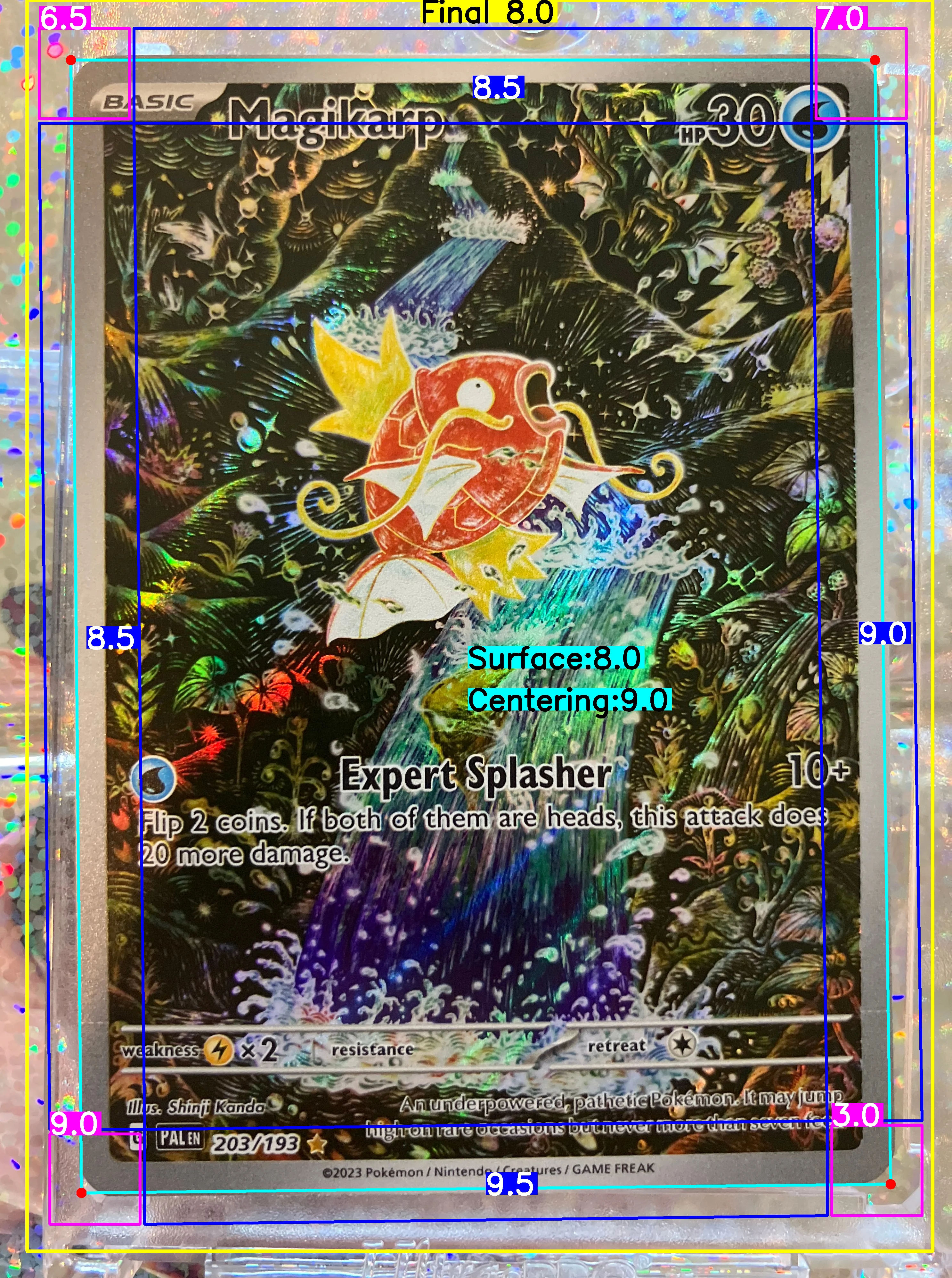 Front Card