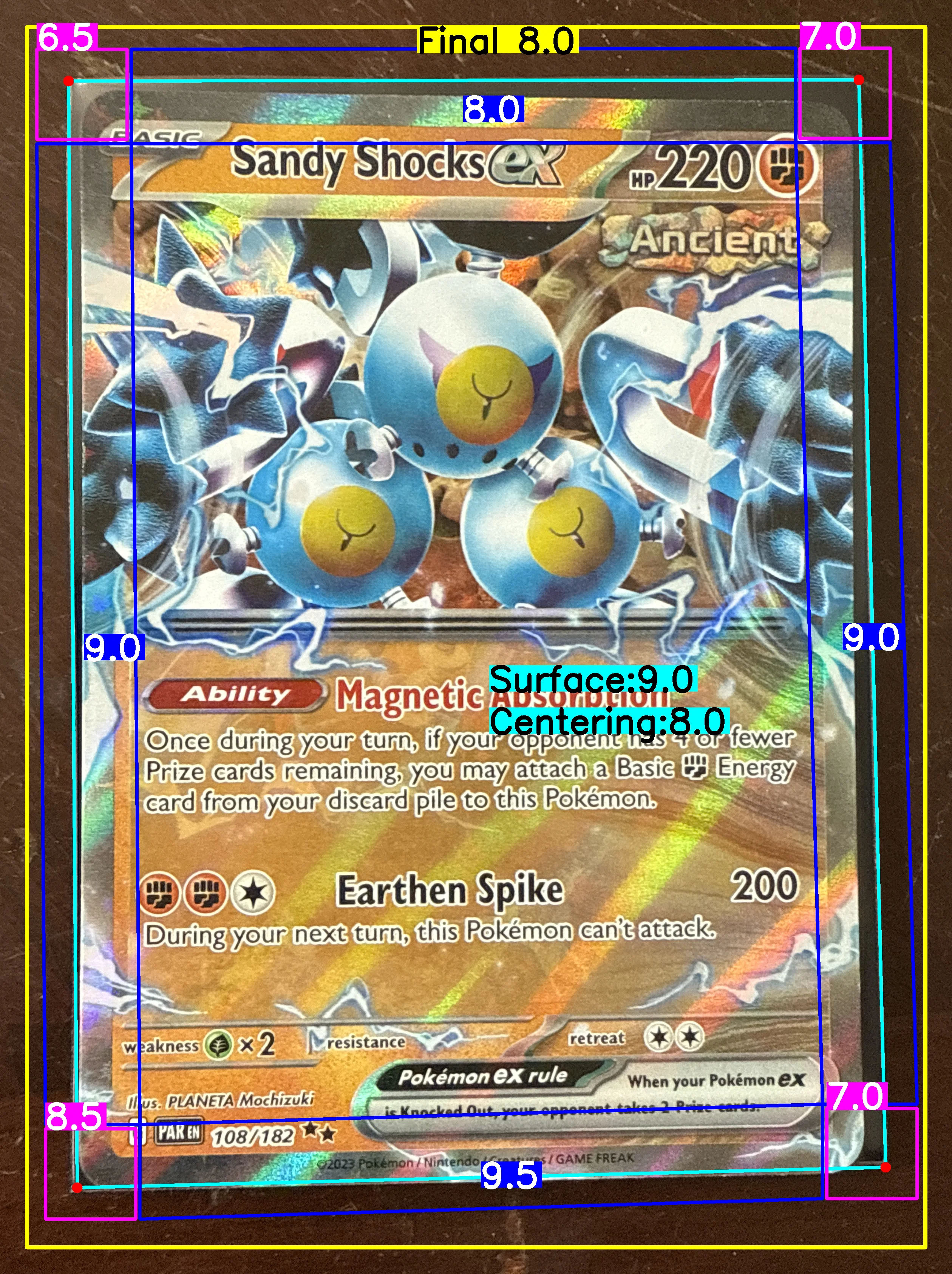 Front Card