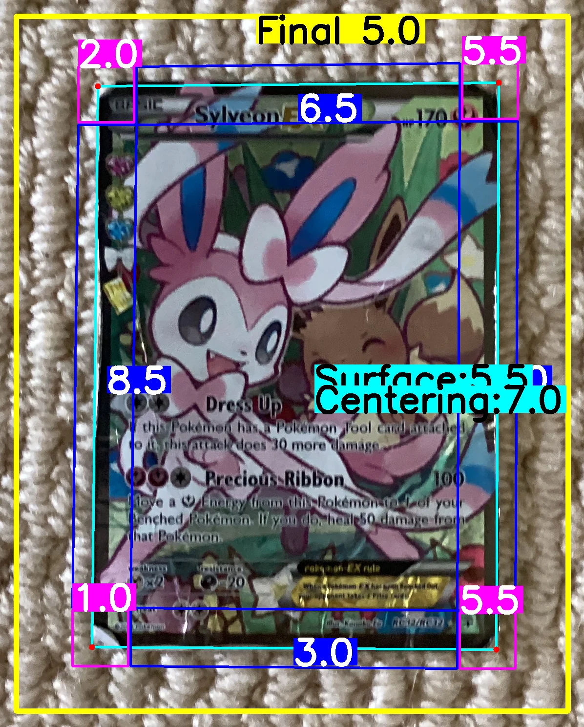 Front Card