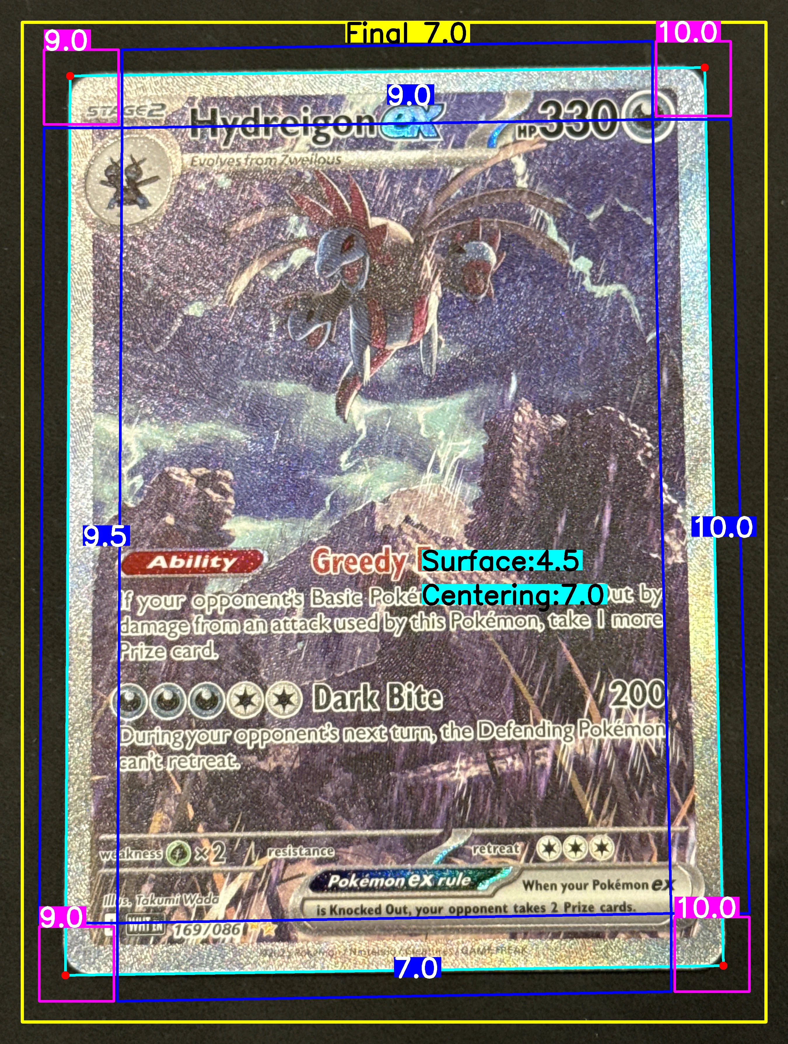 Front Card