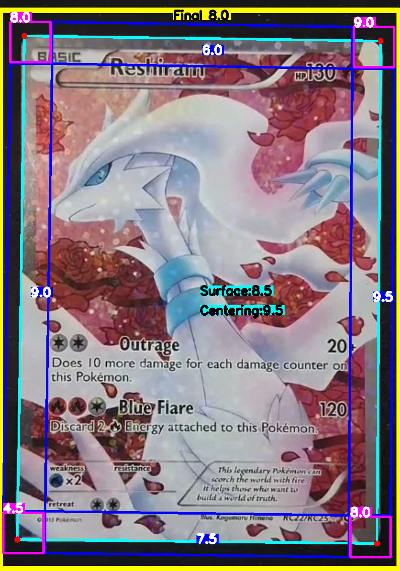Front Card
