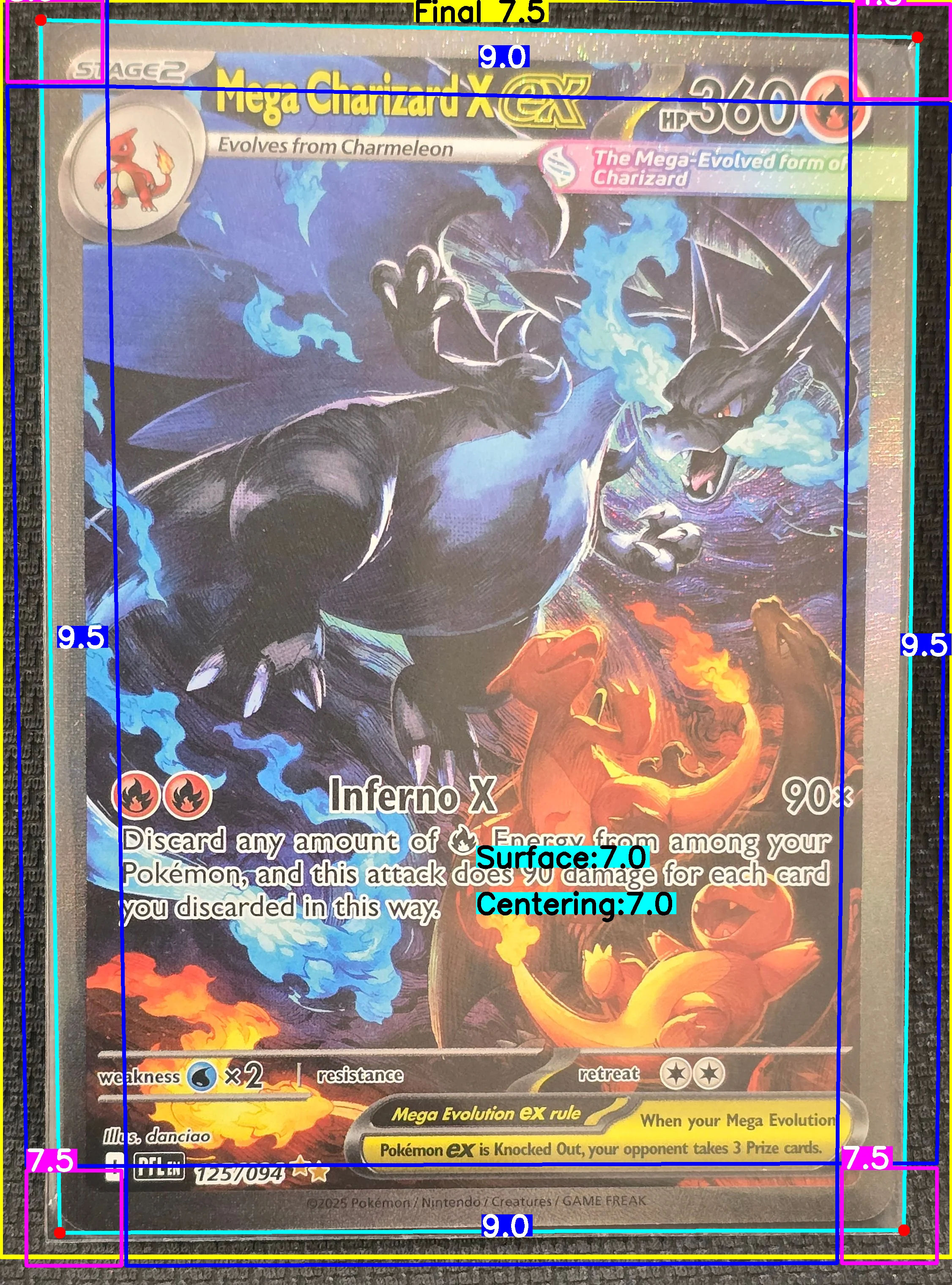 Front Card
