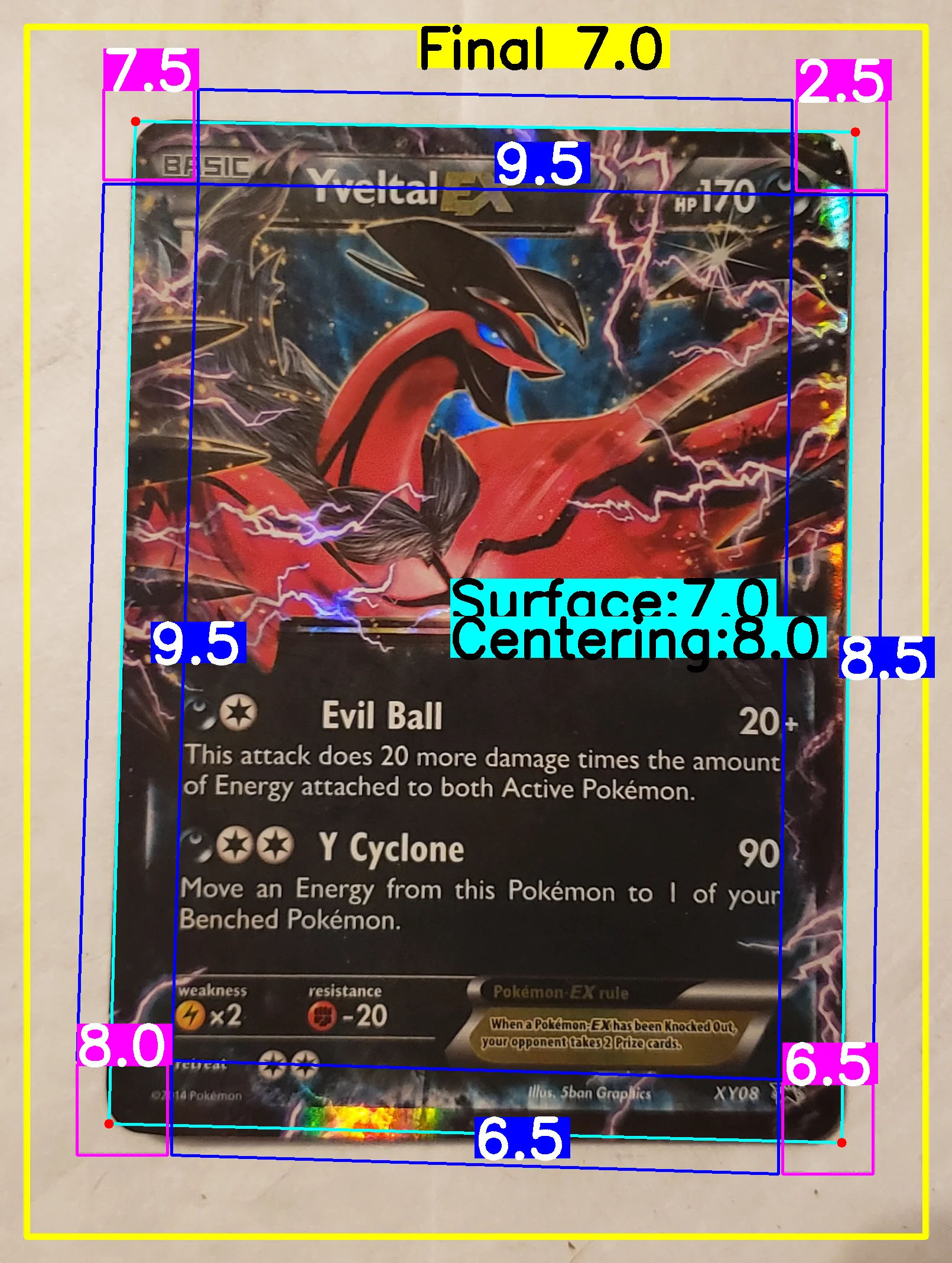 Front Card