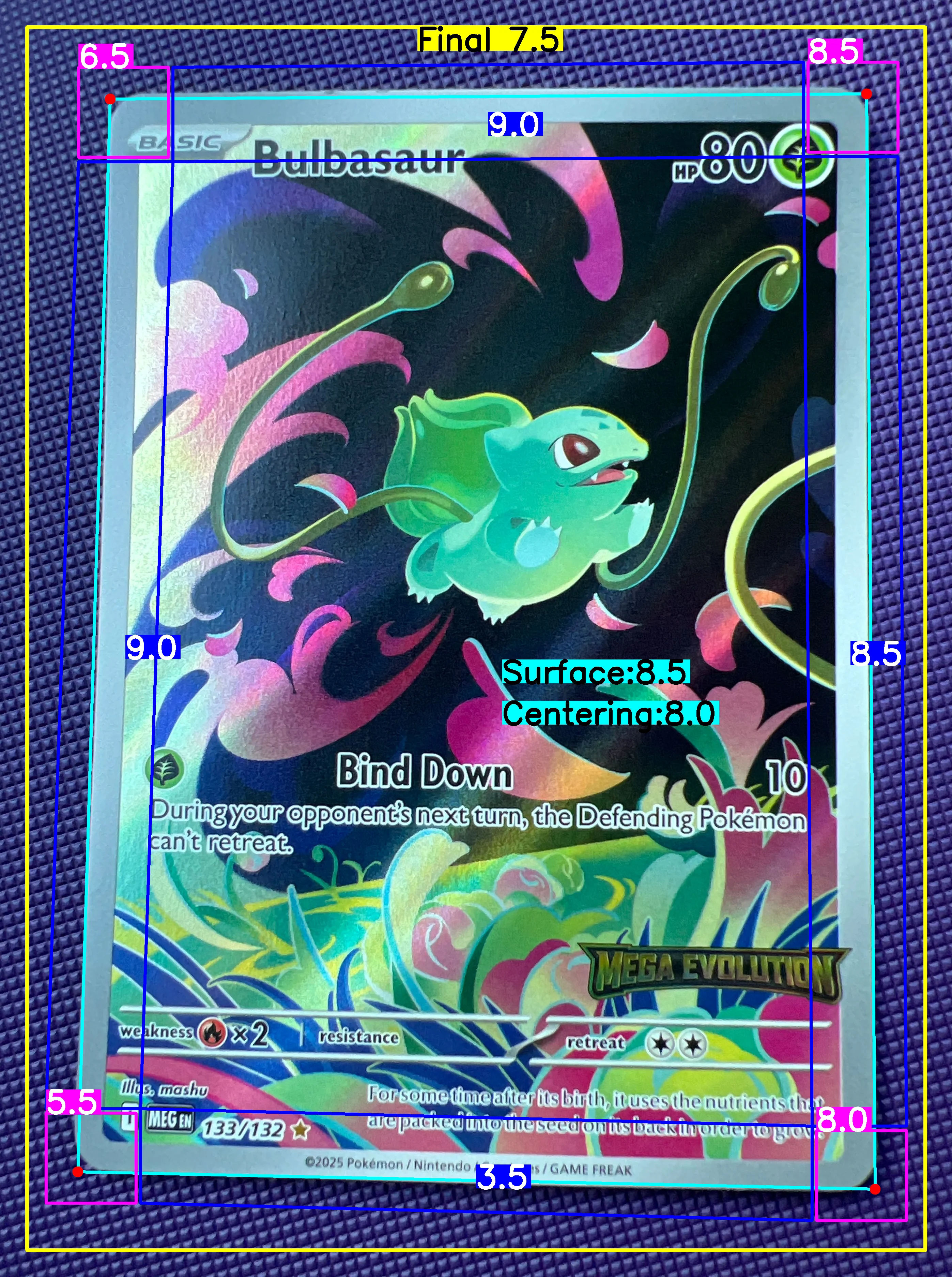 Front Card