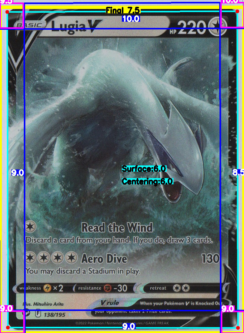 Front Card