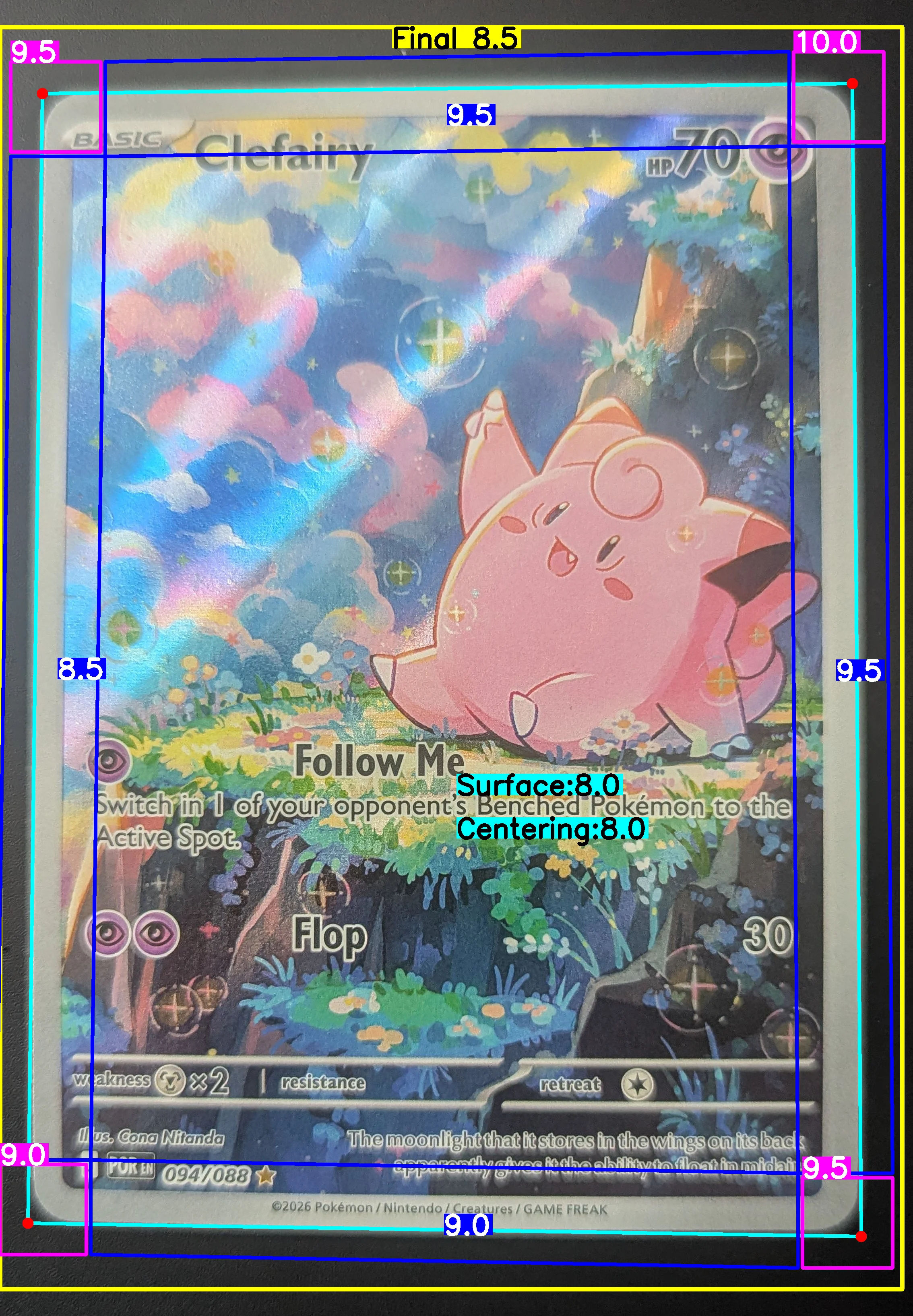 Front Card