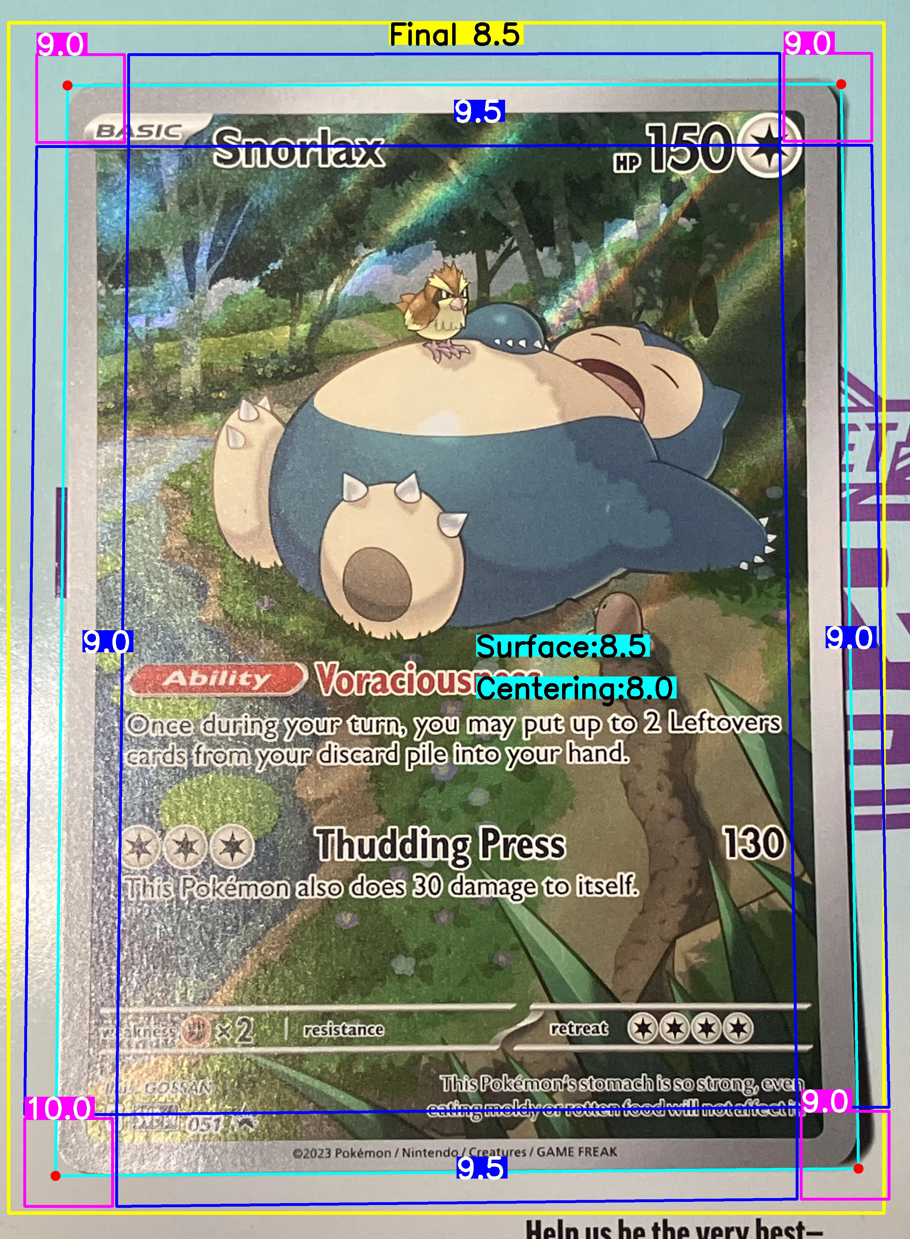 Front Card