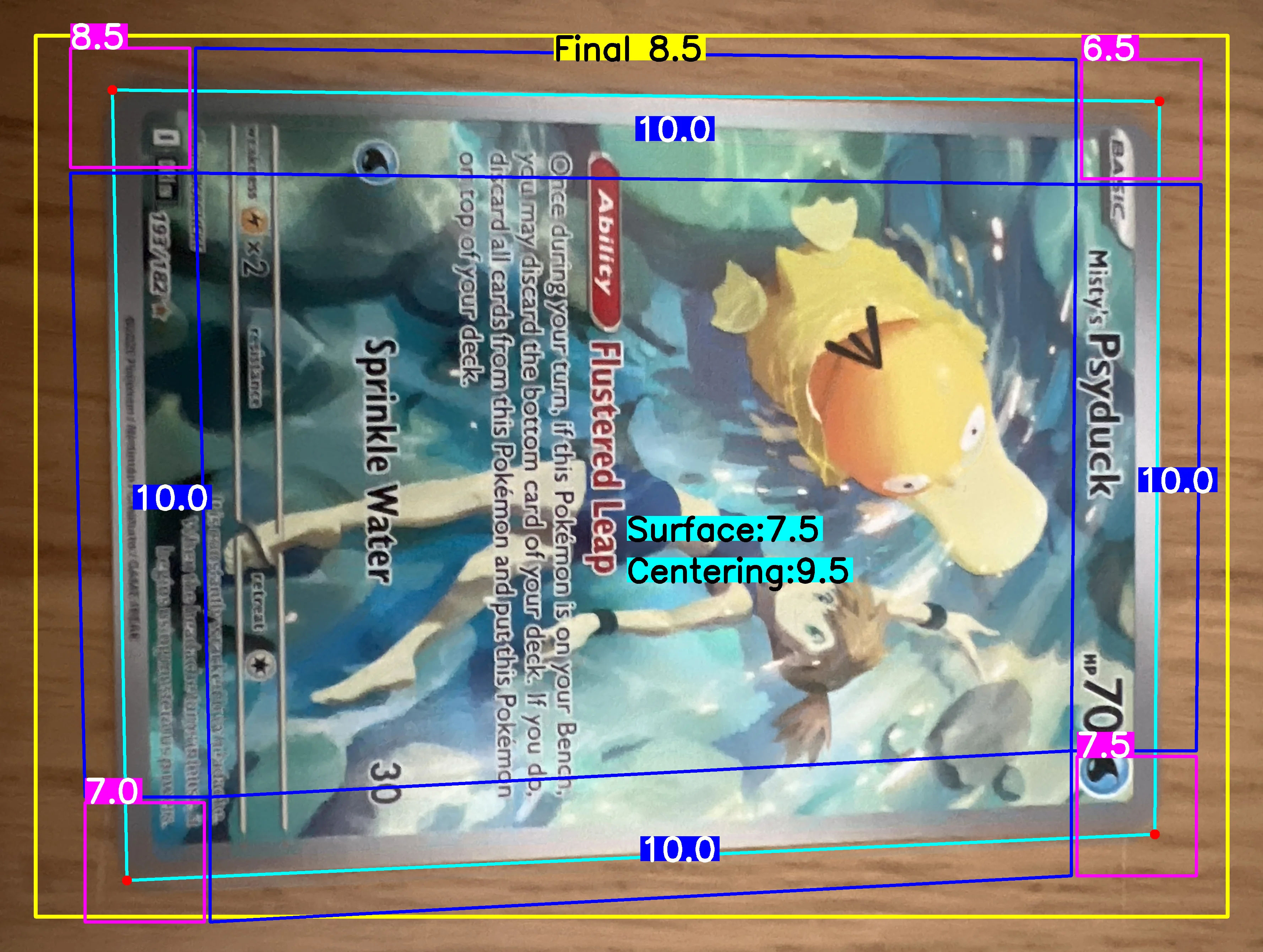 Front Card