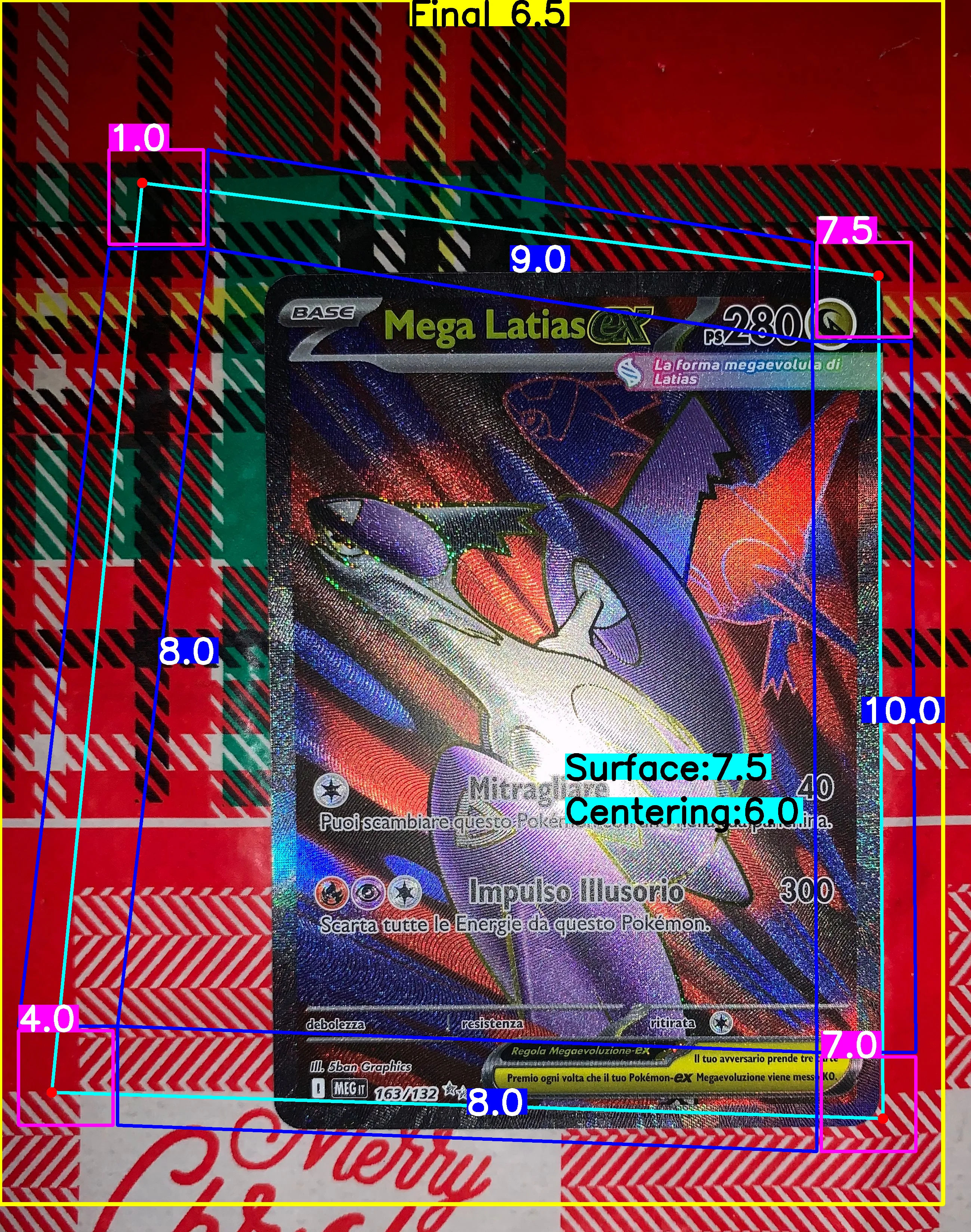 Front Card