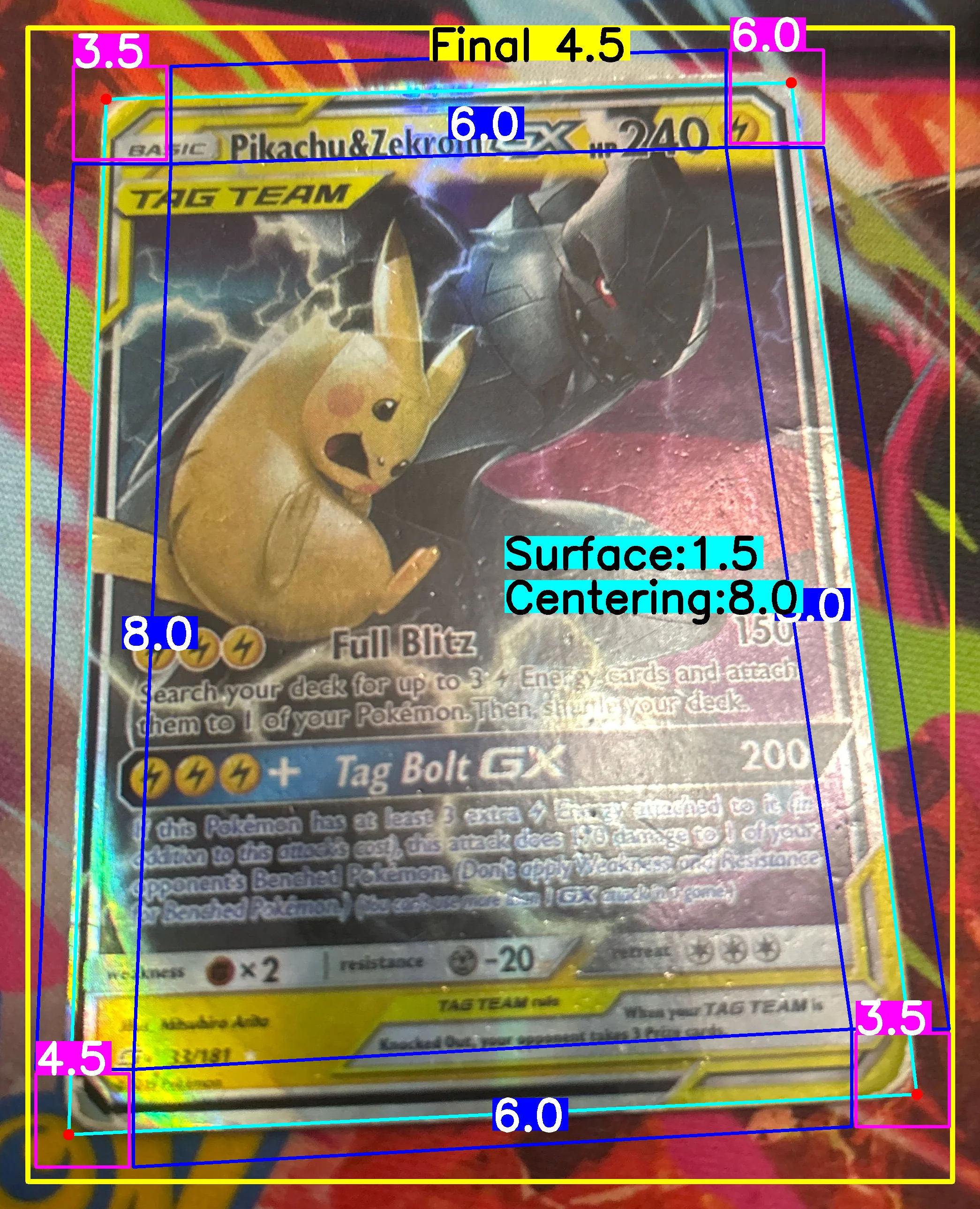Front Card