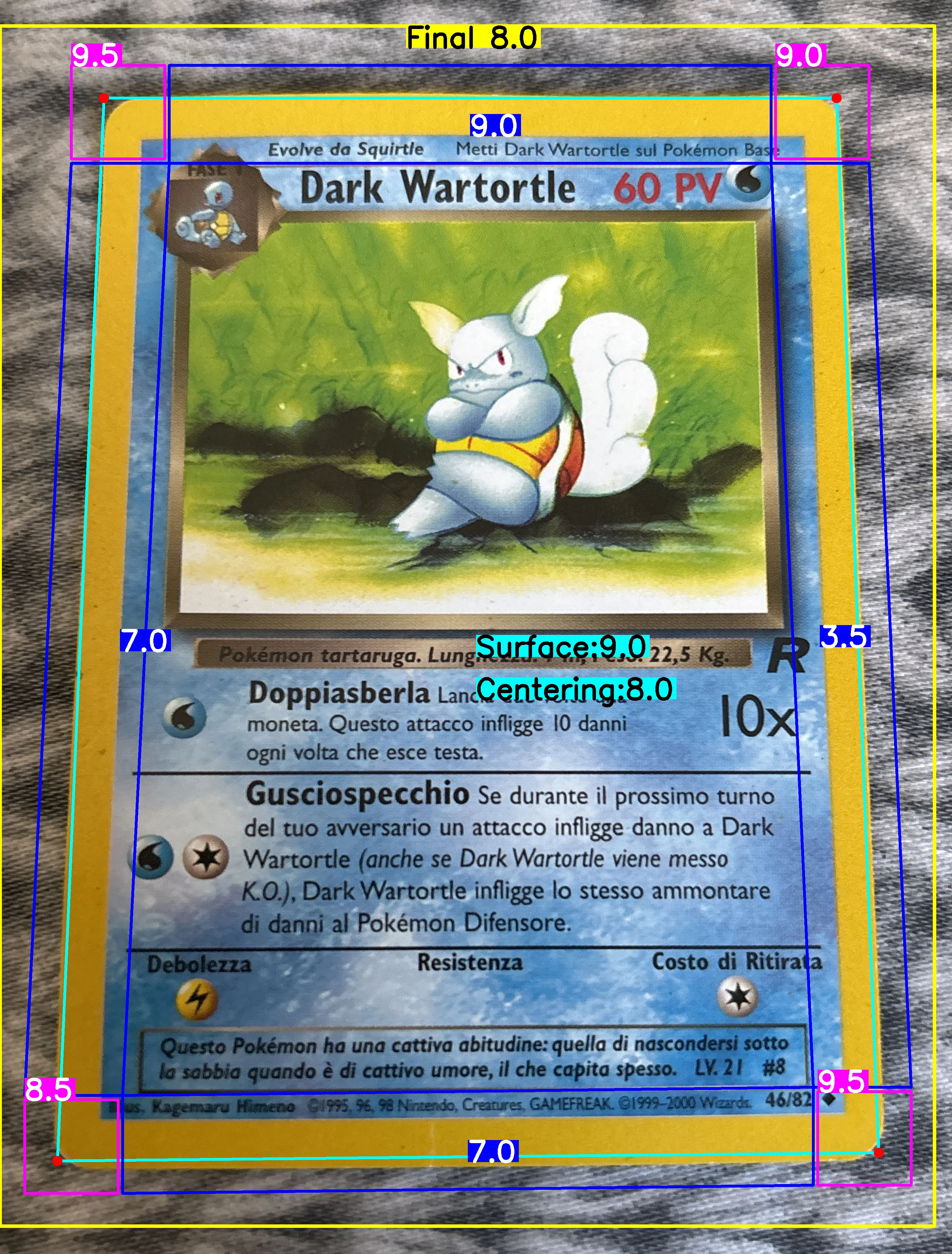 Front Card
