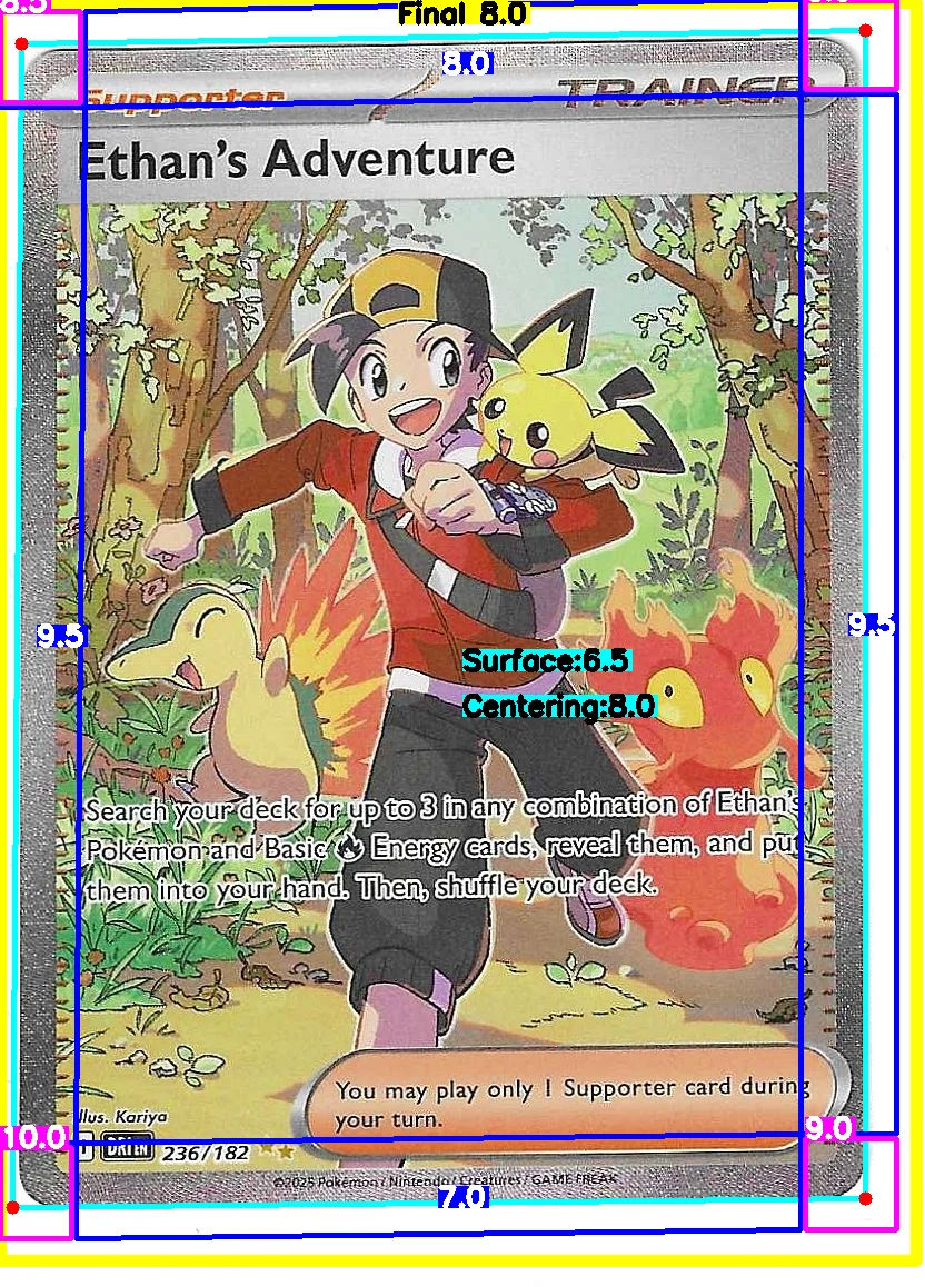 Front Card