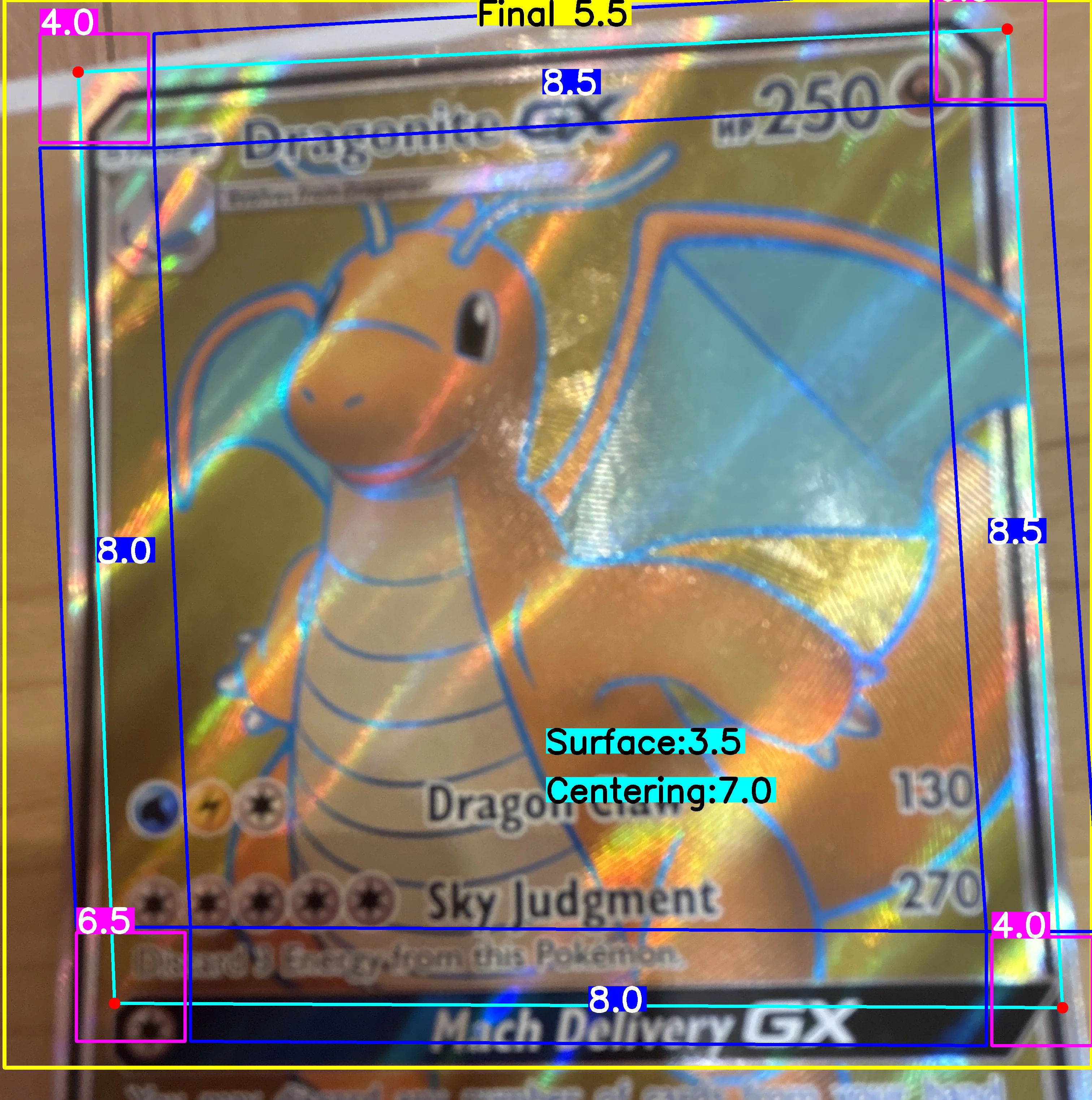 Front Card